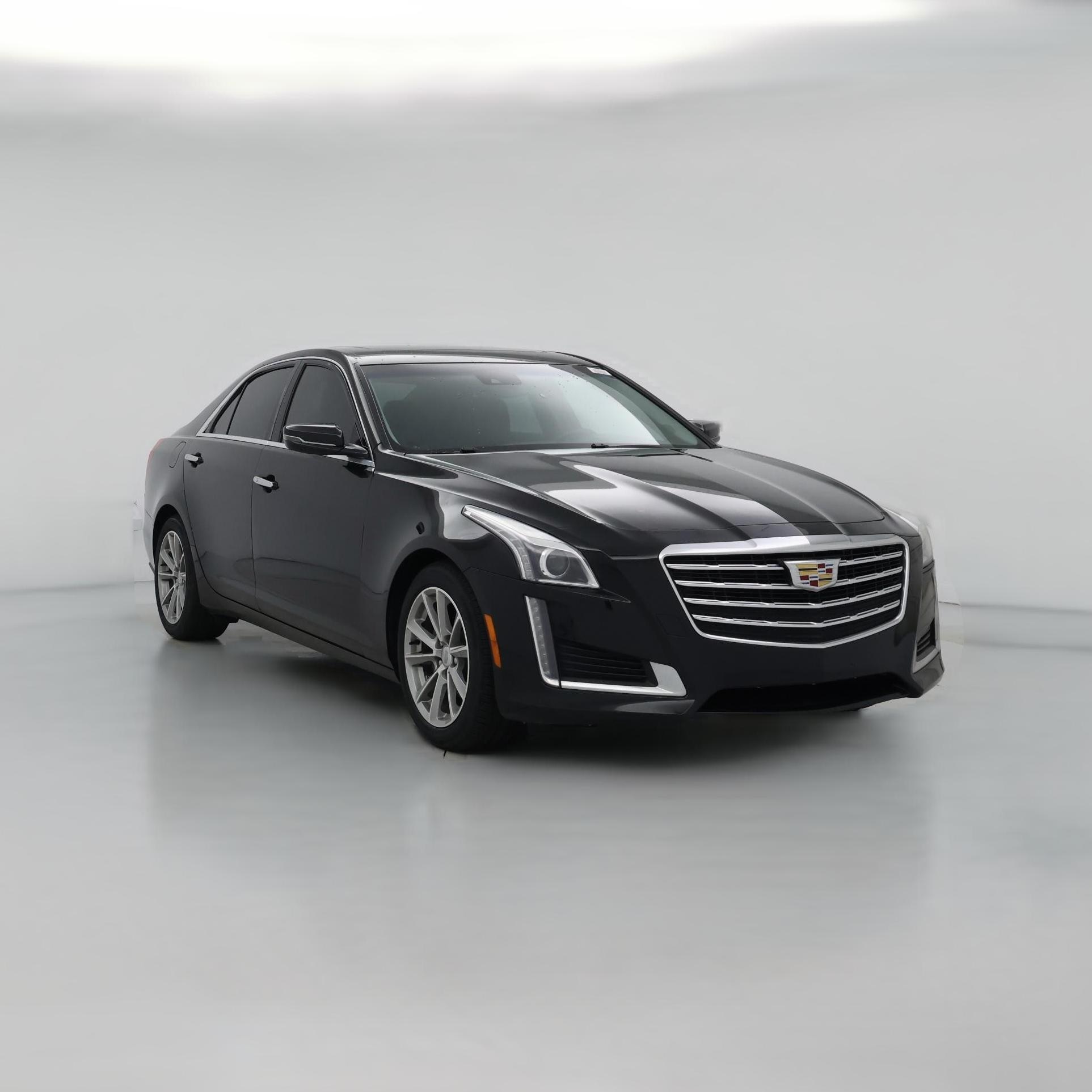 Thumbnail: 2019 Cadillac CTS - 1