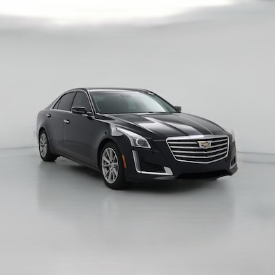 2019 Cadillac CTS Luxury