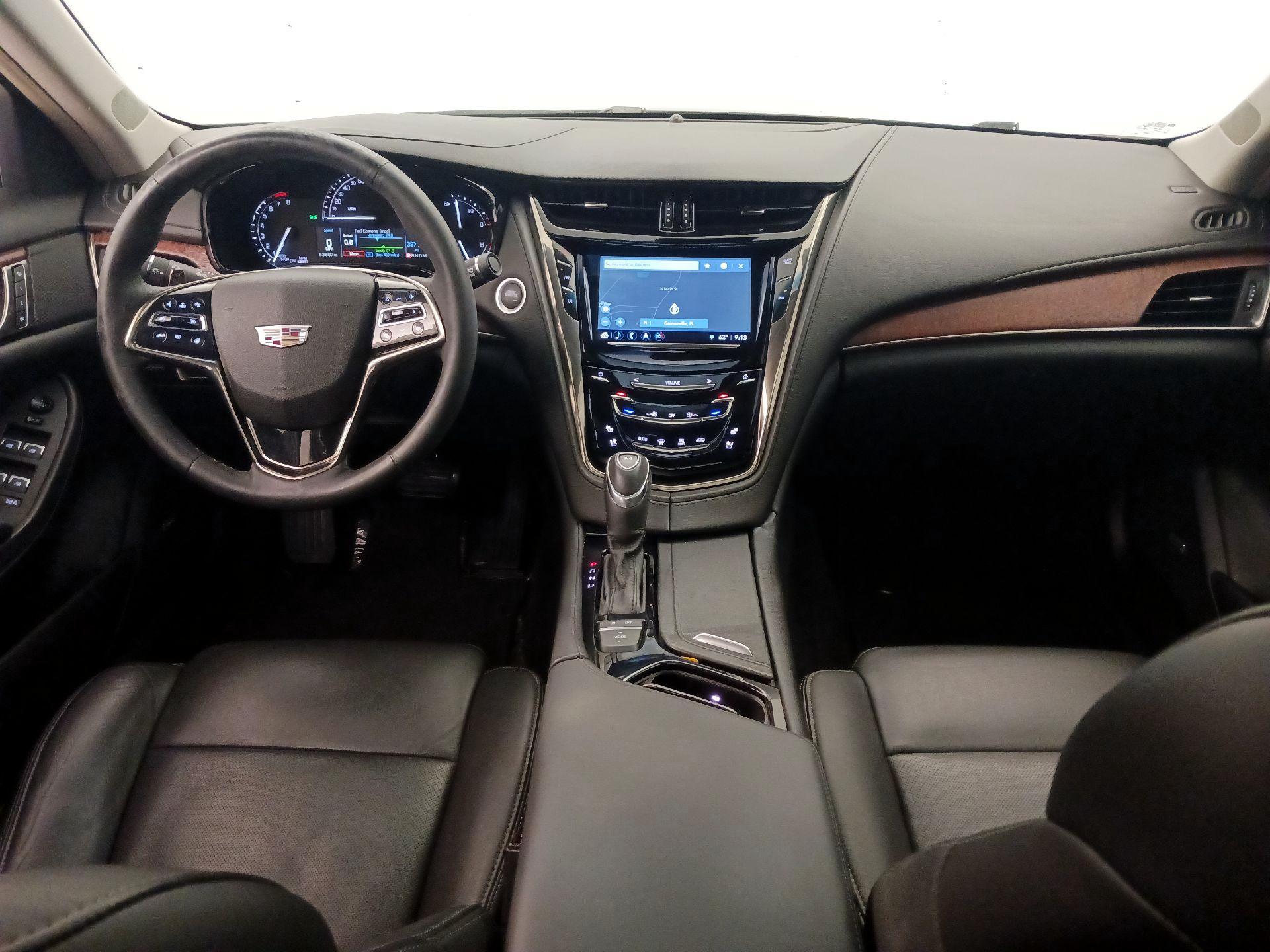 Thumbnail: 2019 Cadillac CTS - 9