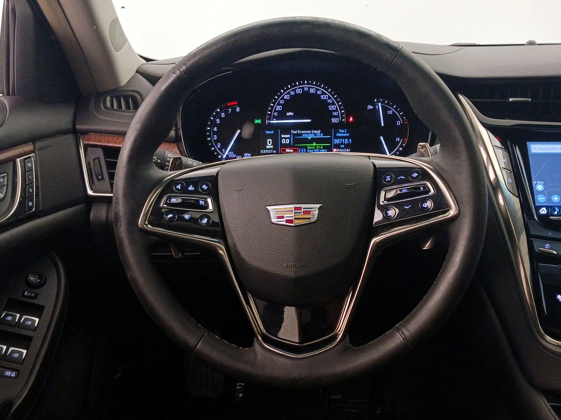 Thumbnail: 2019 Cadillac CTS - 10