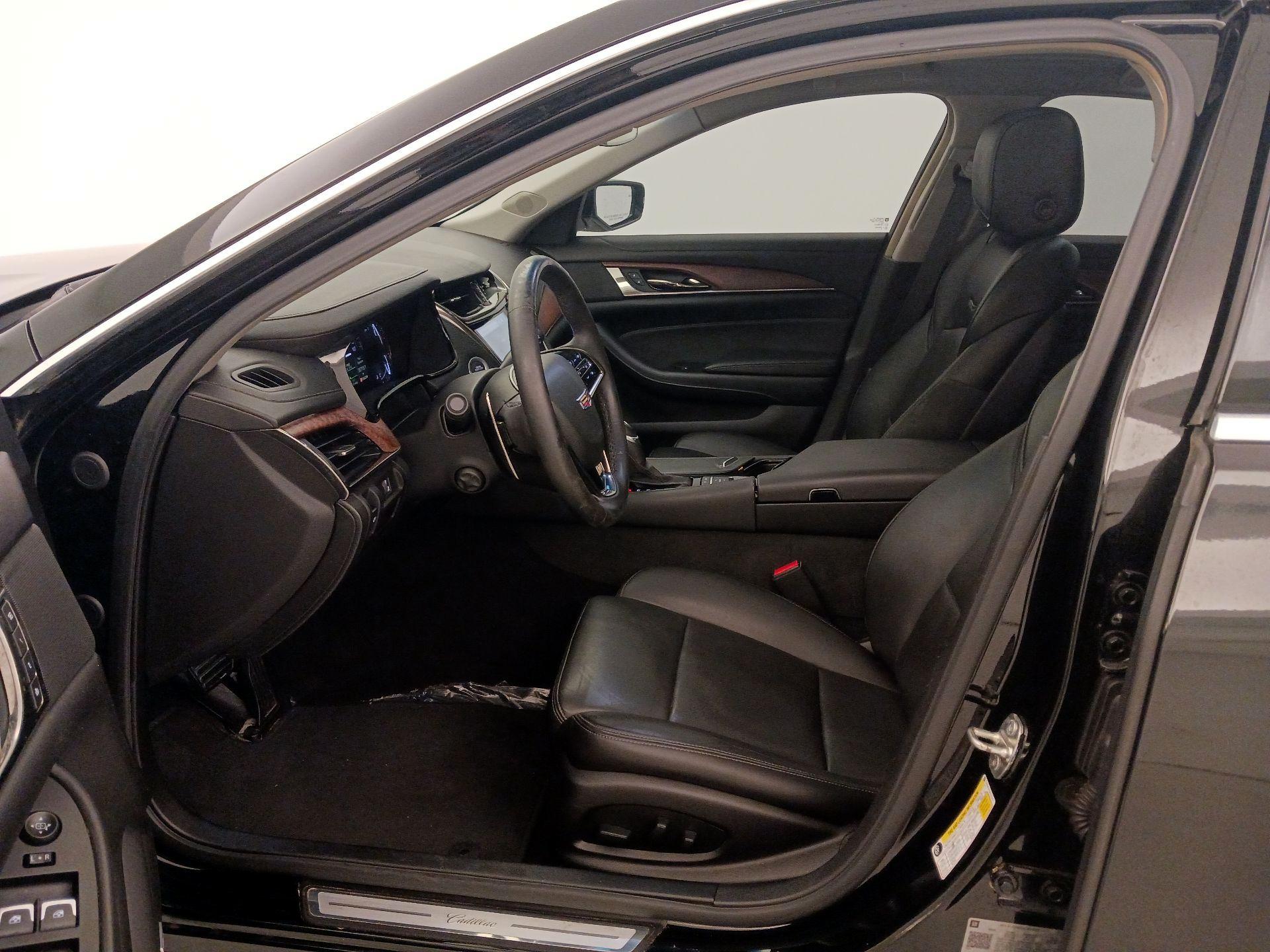 Thumbnail: 2019 Cadillac CTS - 11