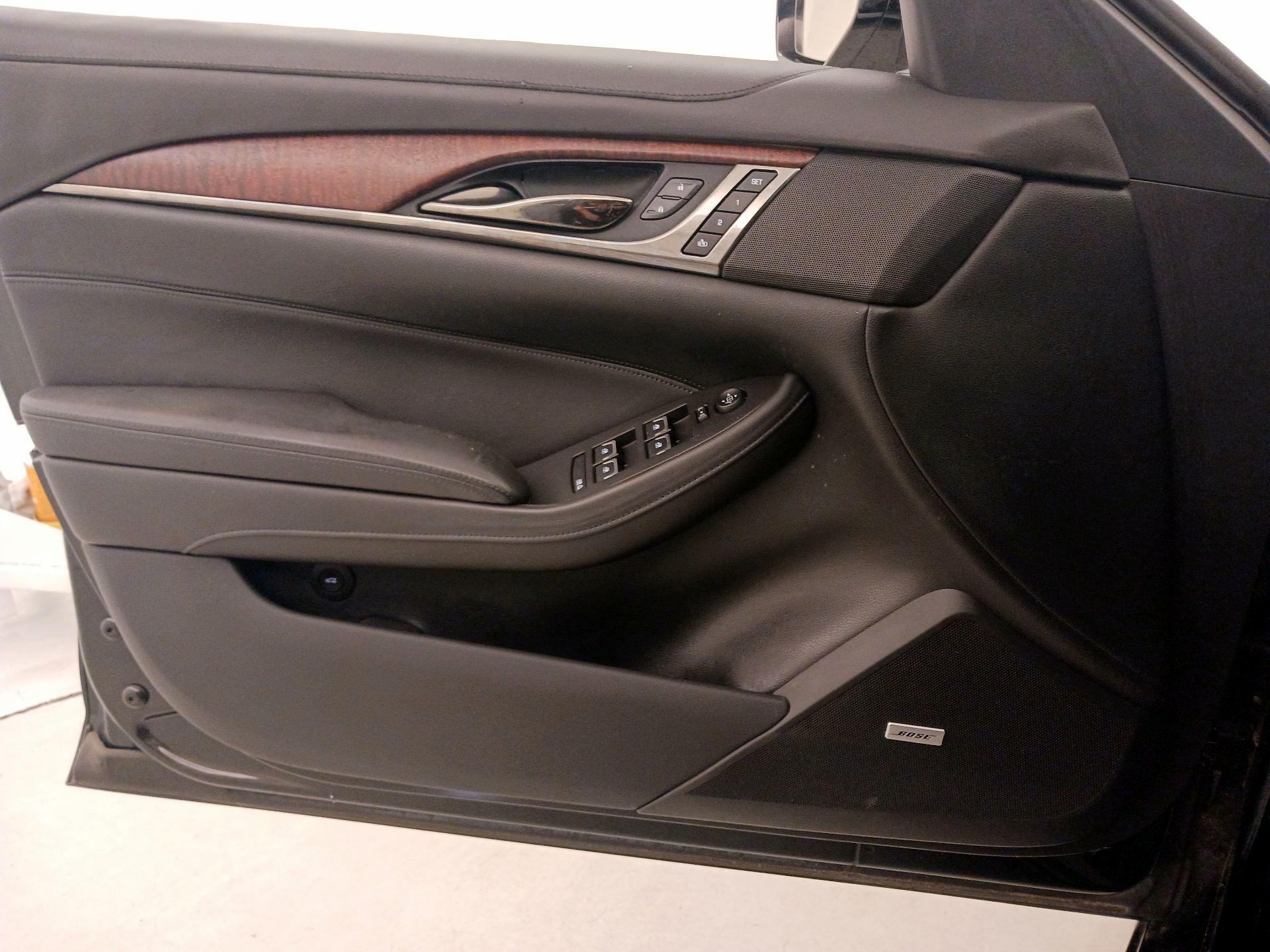 Thumbnail: 2019 Cadillac CTS - 12