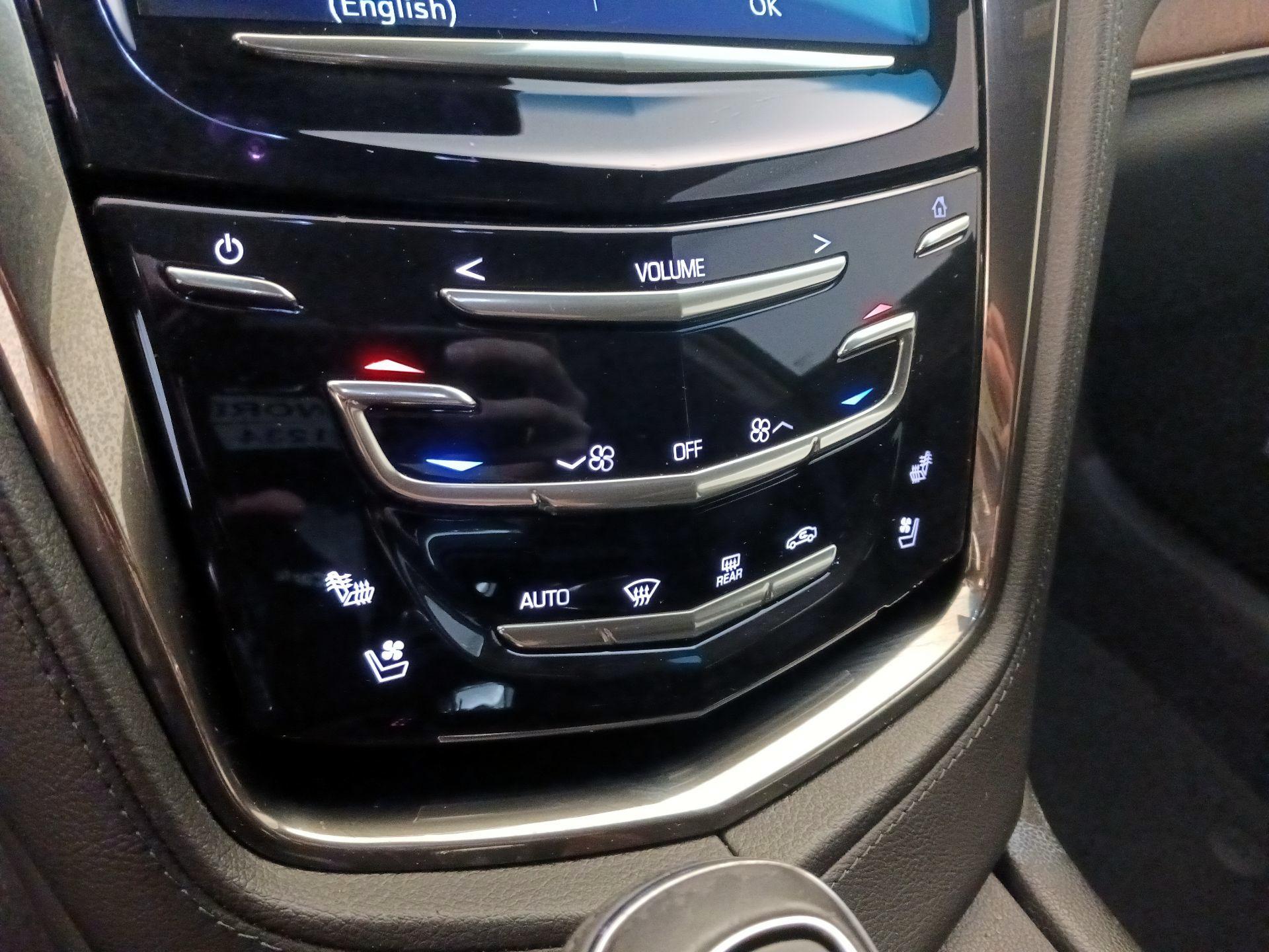 Thumbnail: 2019 Cadillac CTS - 17