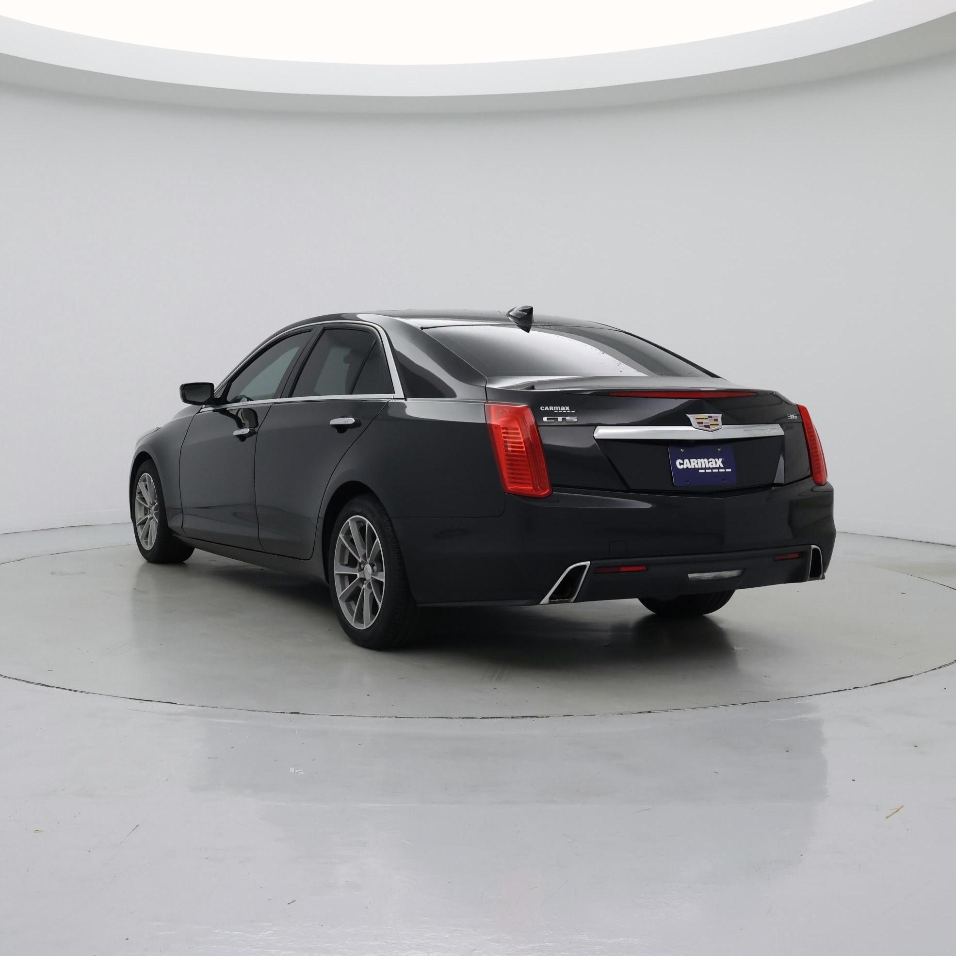 Thumbnail: 2019 Cadillac CTS - 2