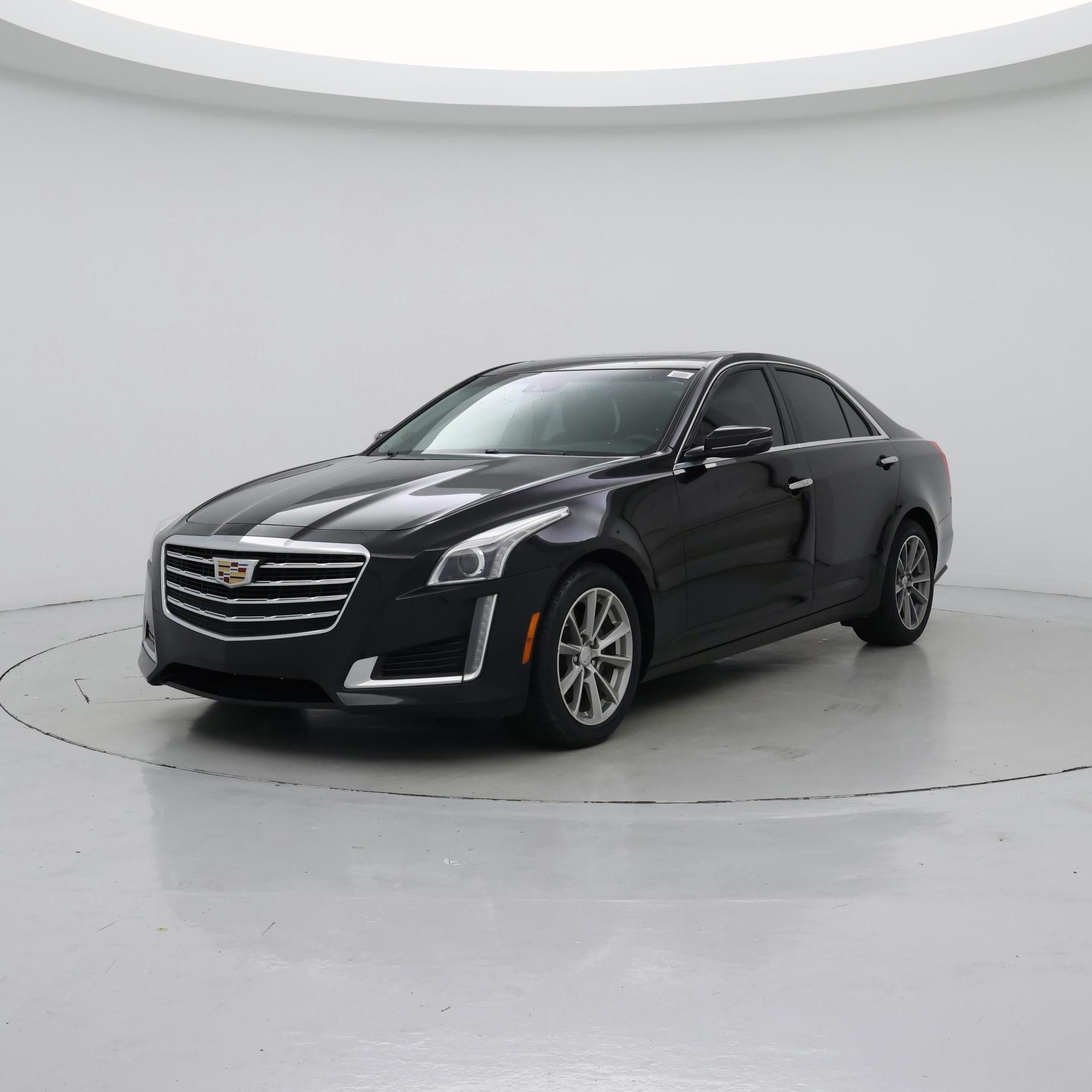 Thumbnail: 2019 Cadillac CTS - 4