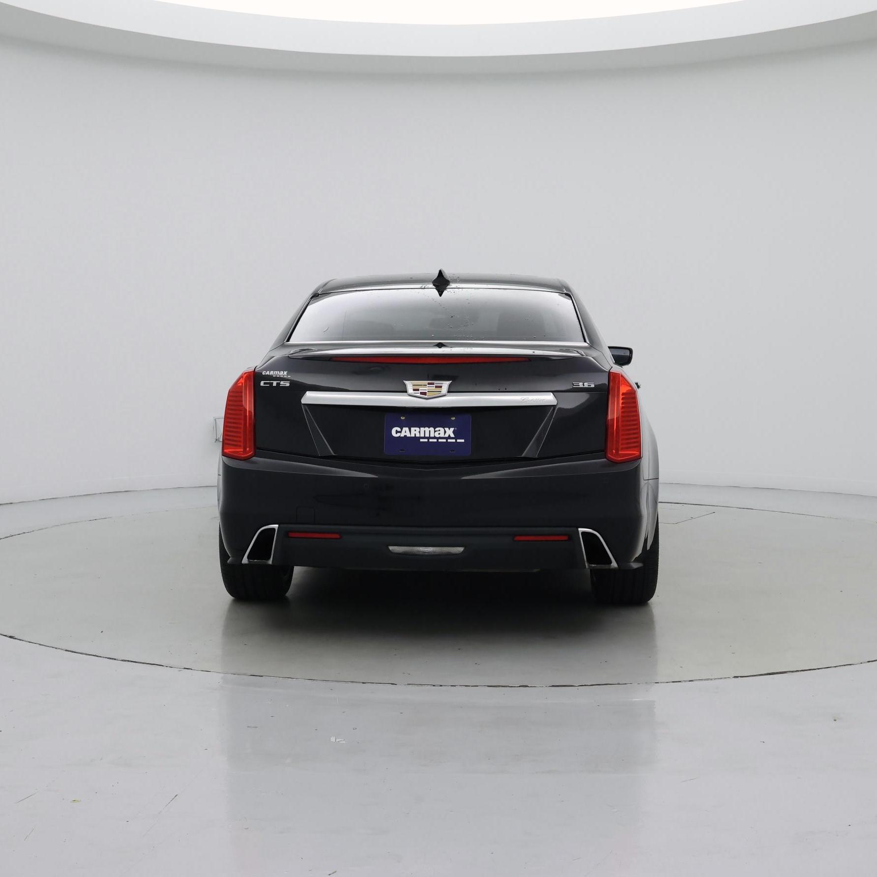 Thumbnail: 2019 Cadillac CTS - 6