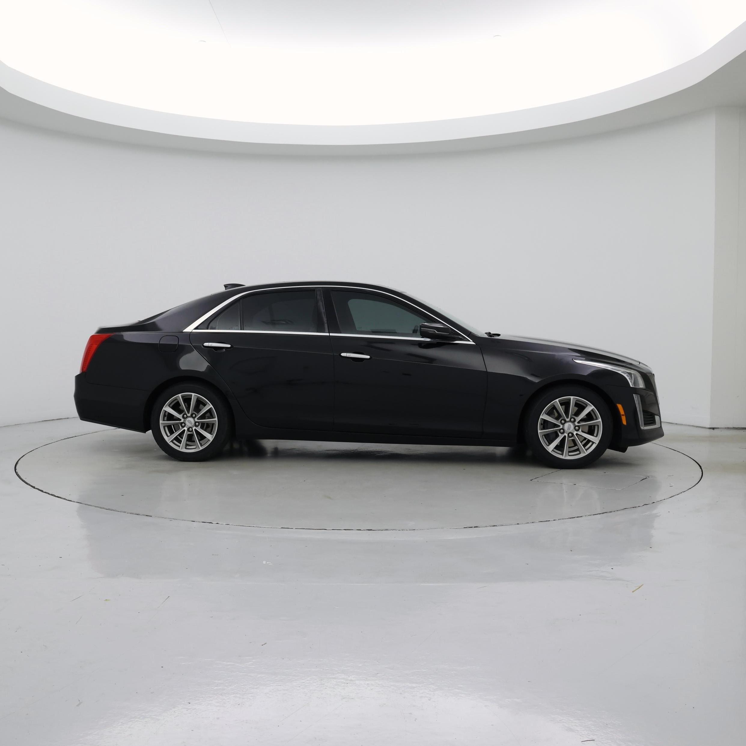 Thumbnail: 2019 Cadillac CTS - 7