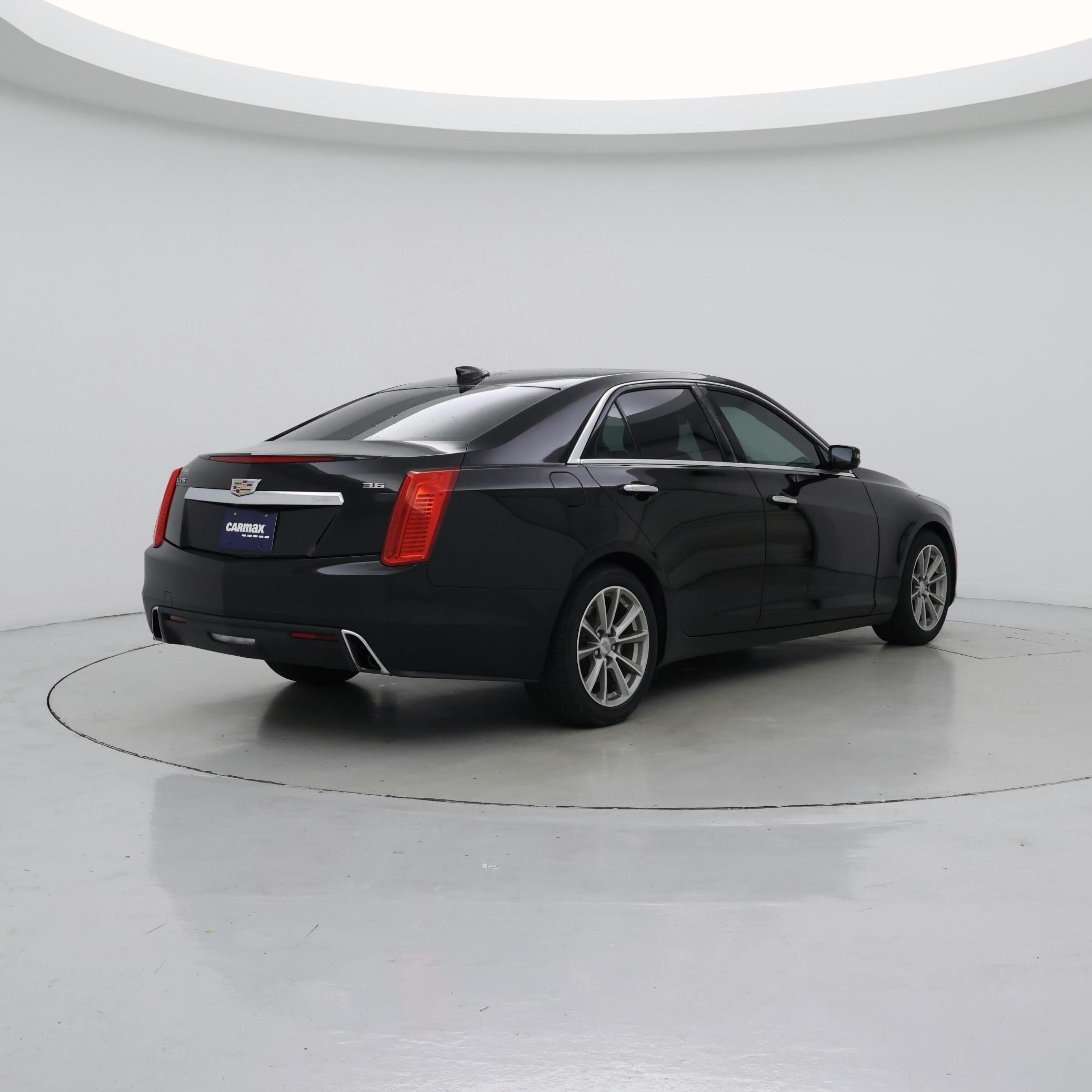 Thumbnail: 2019 Cadillac CTS - 8