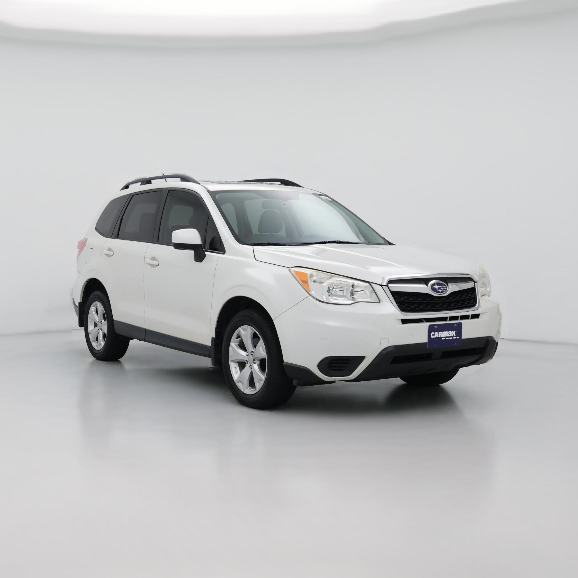 Thumbnail: 2014 Subaru Forester - 1