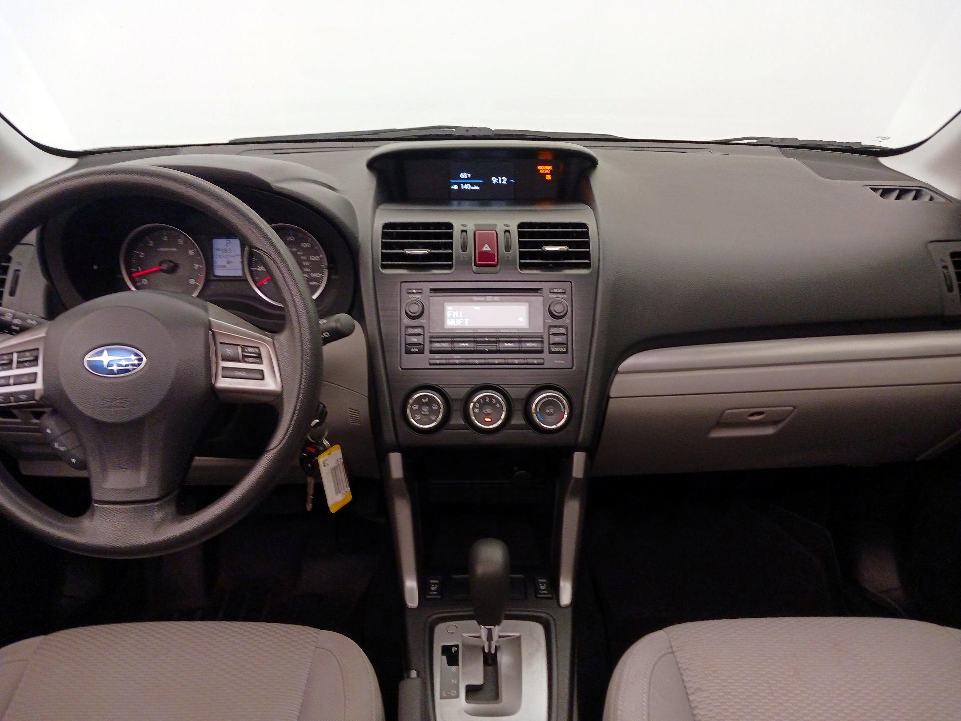 Thumbnail: 2014 Subaru Forester - 9