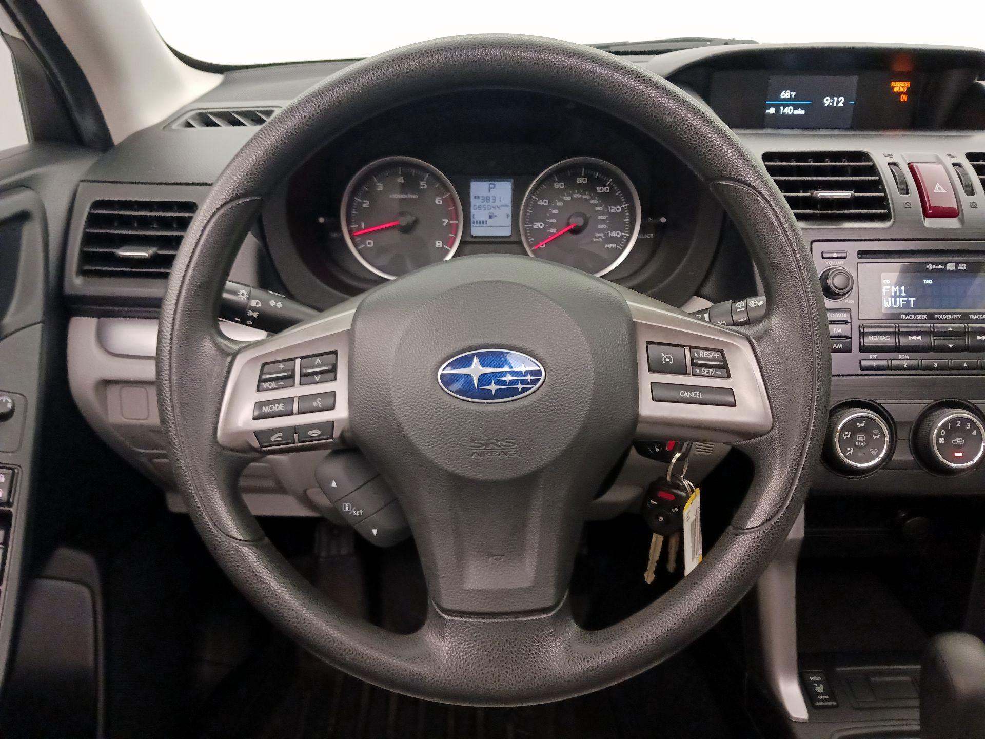 Thumbnail: 2014 Subaru Forester - 10