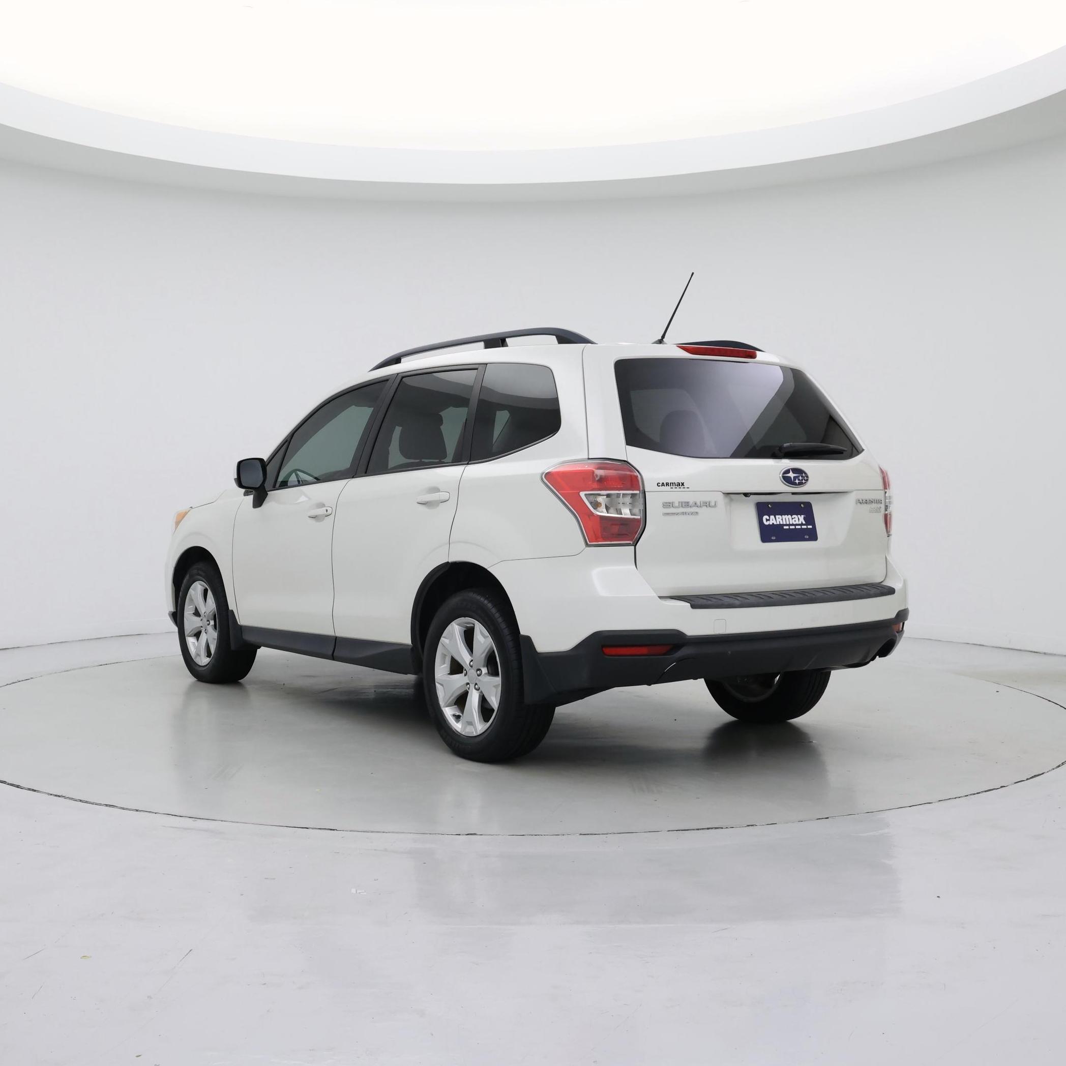 Thumbnail: 2014 Subaru Forester - 2