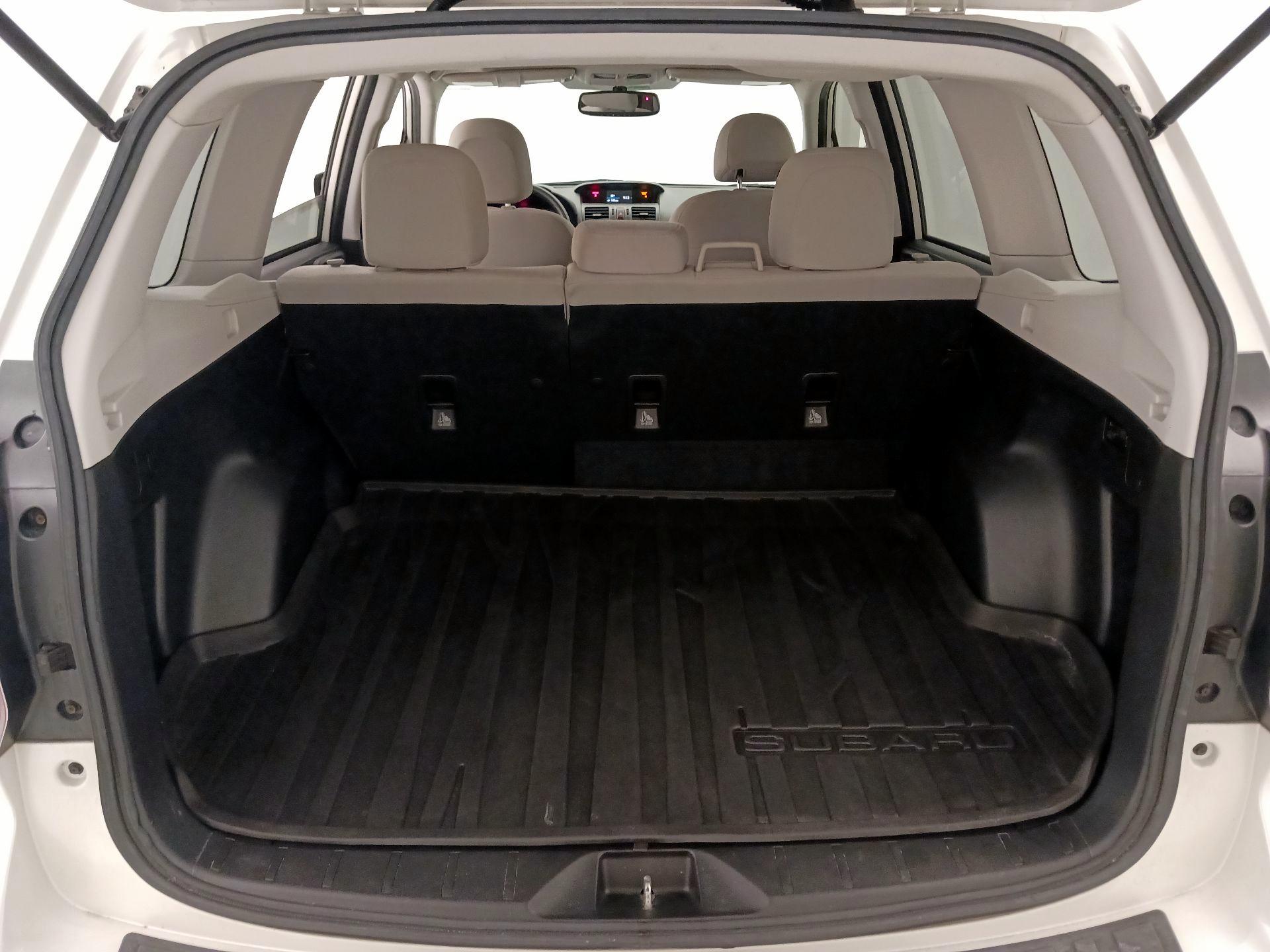 Thumbnail: 2014 Subaru Forester - 20