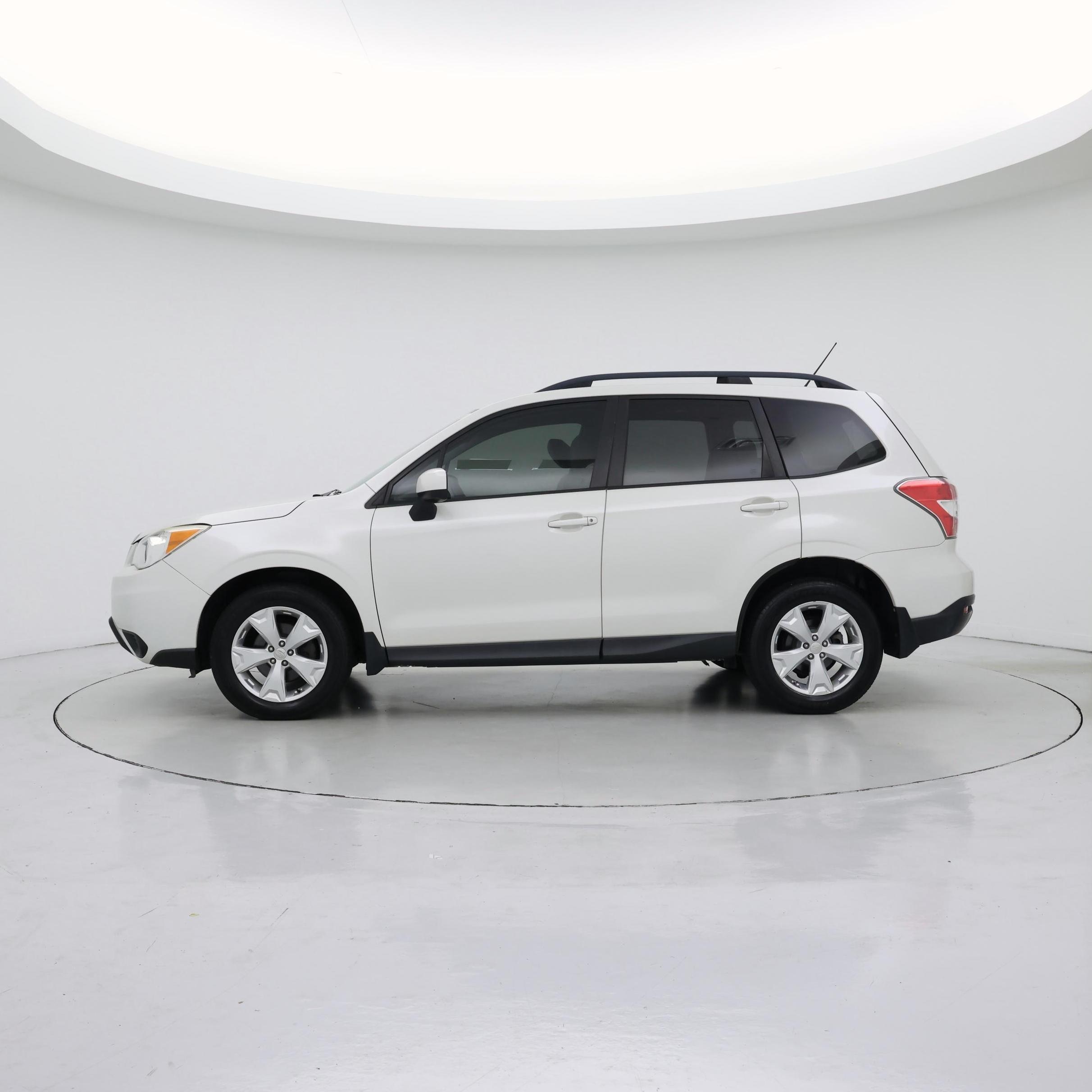Thumbnail: 2014 Subaru Forester - 3