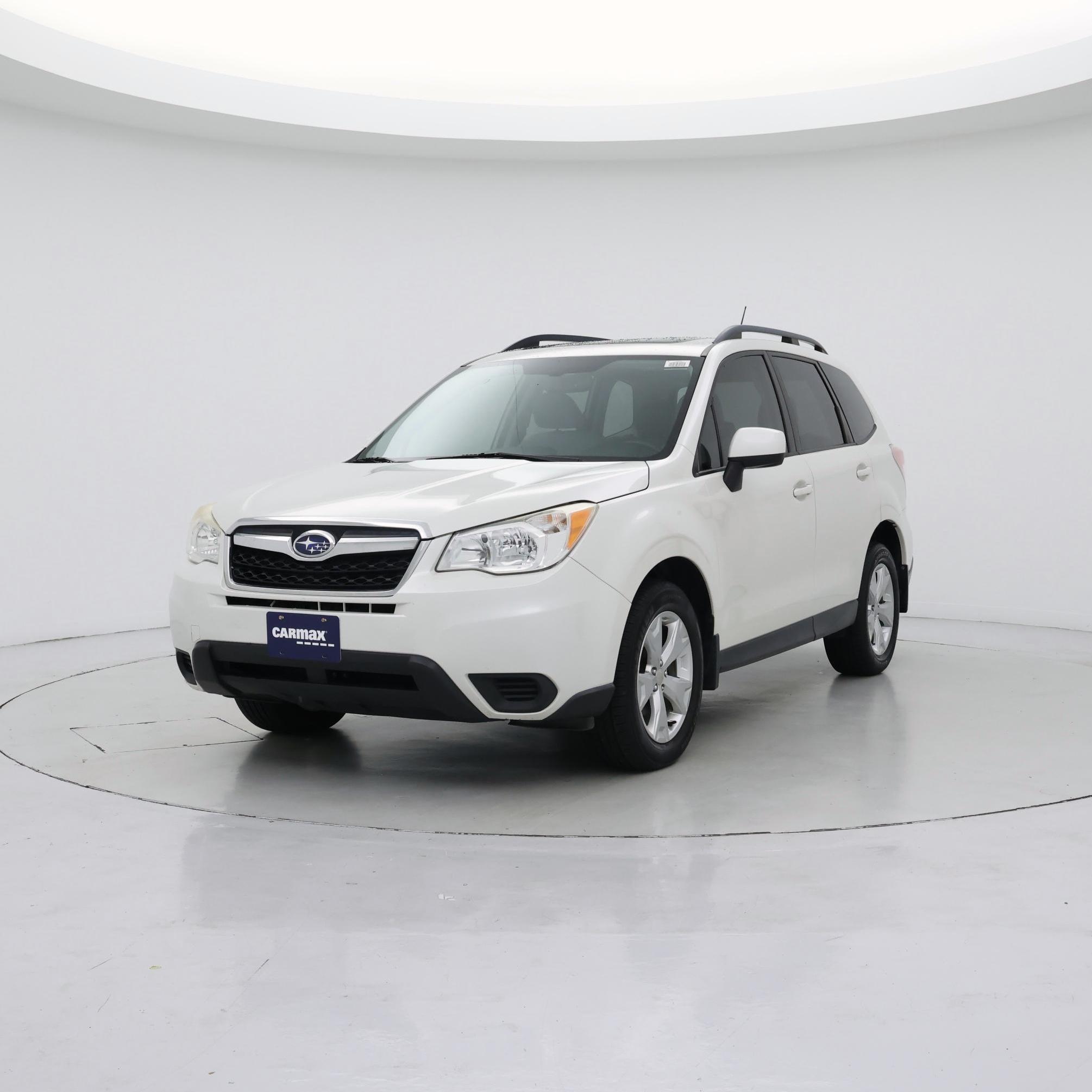 Thumbnail: 2014 Subaru Forester - 4