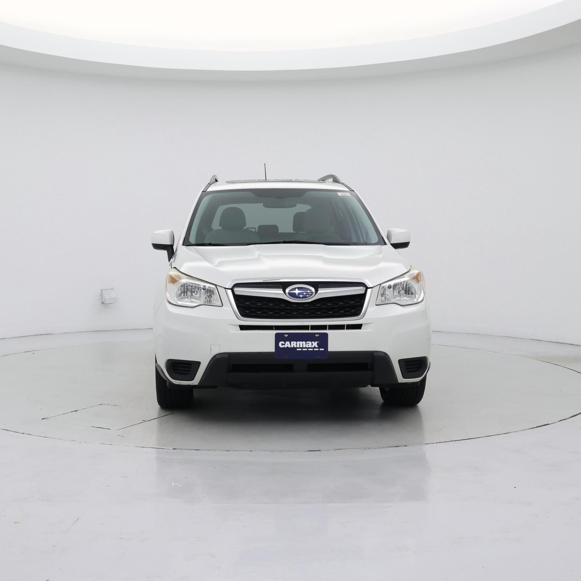 Thumbnail: 2014 Subaru Forester - 5