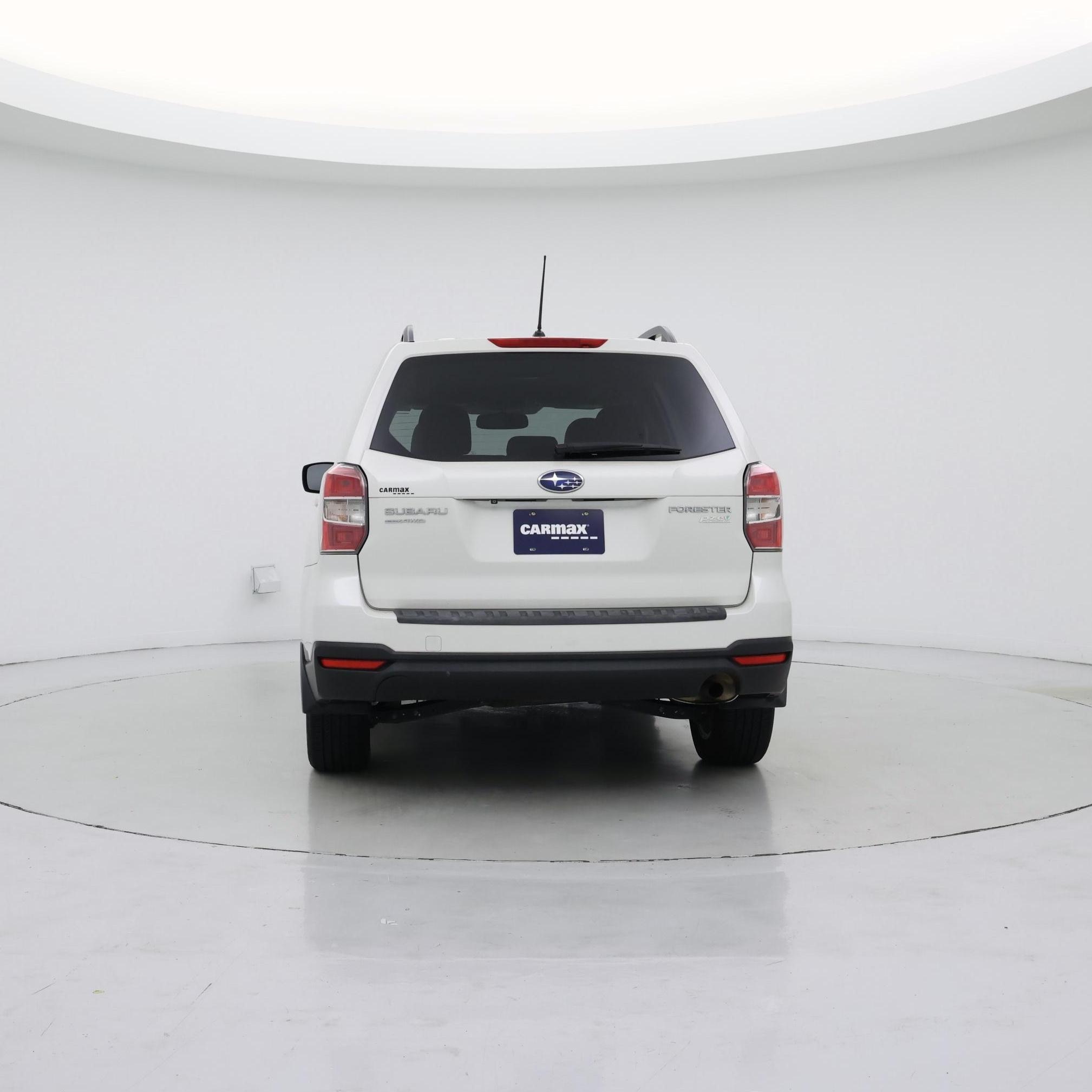 Thumbnail: 2014 Subaru Forester - 6