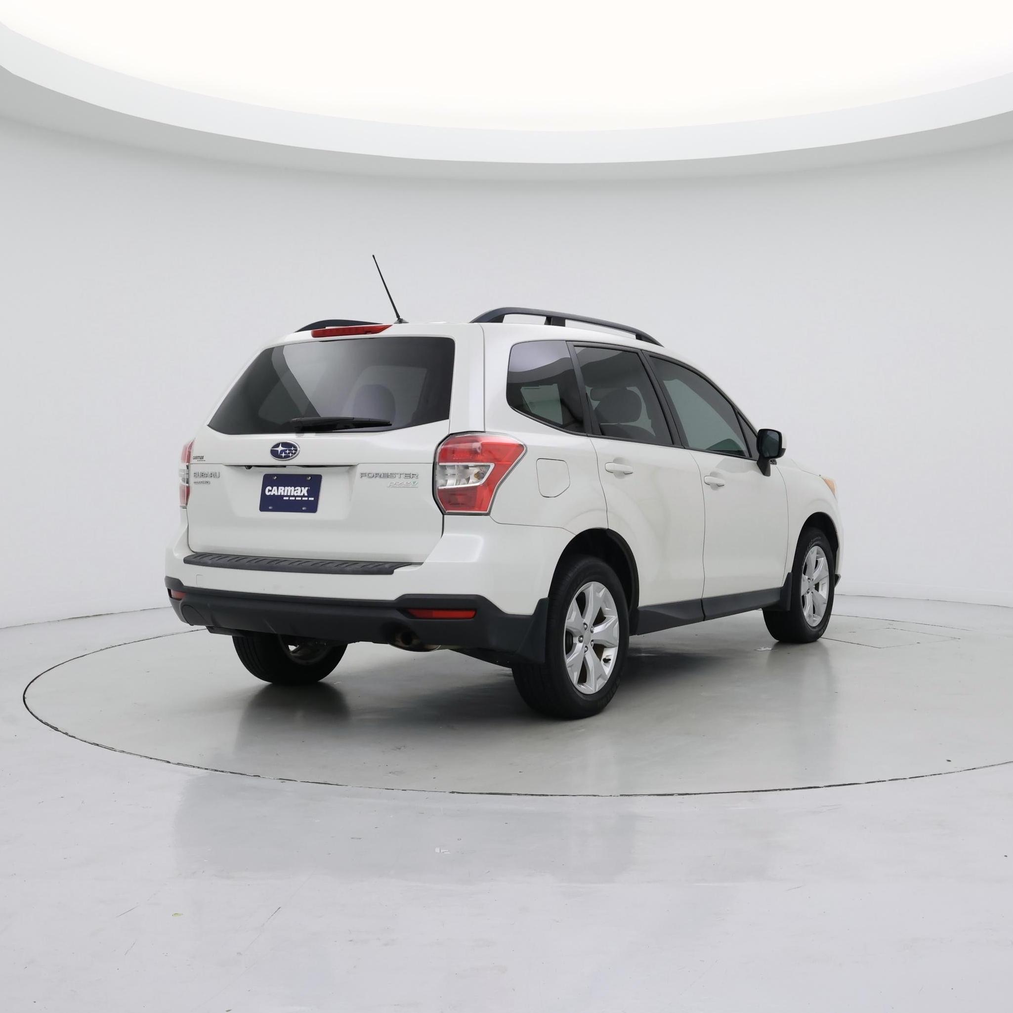 Thumbnail: 2014 Subaru Forester - 8