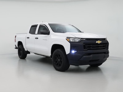 2023 Chevrolet Colorado Work Truck