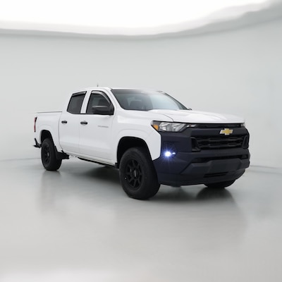 2023 Chevrolet Colorado Work Truck