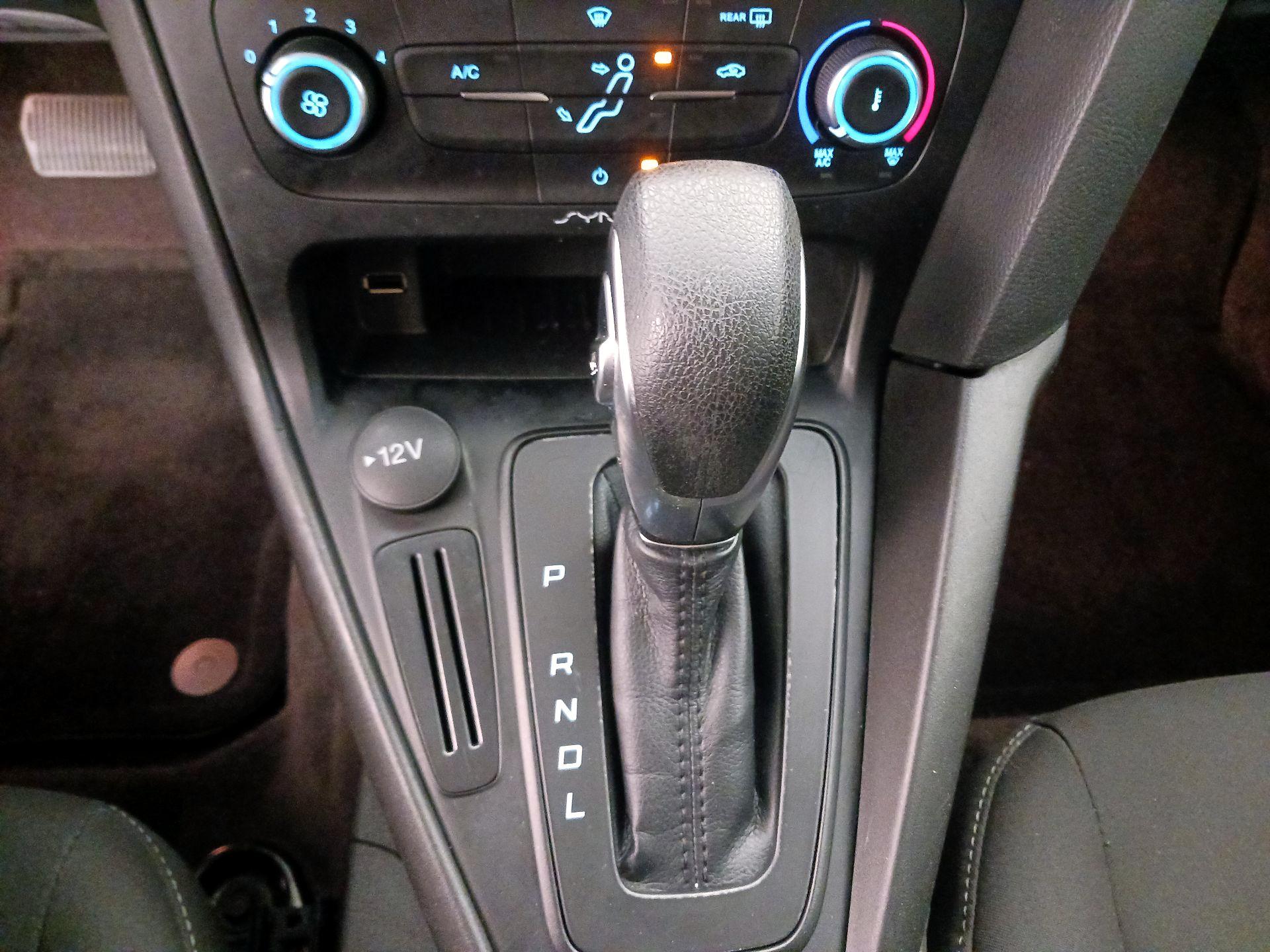 Thumbnail: 2018 Ford Focus - 17