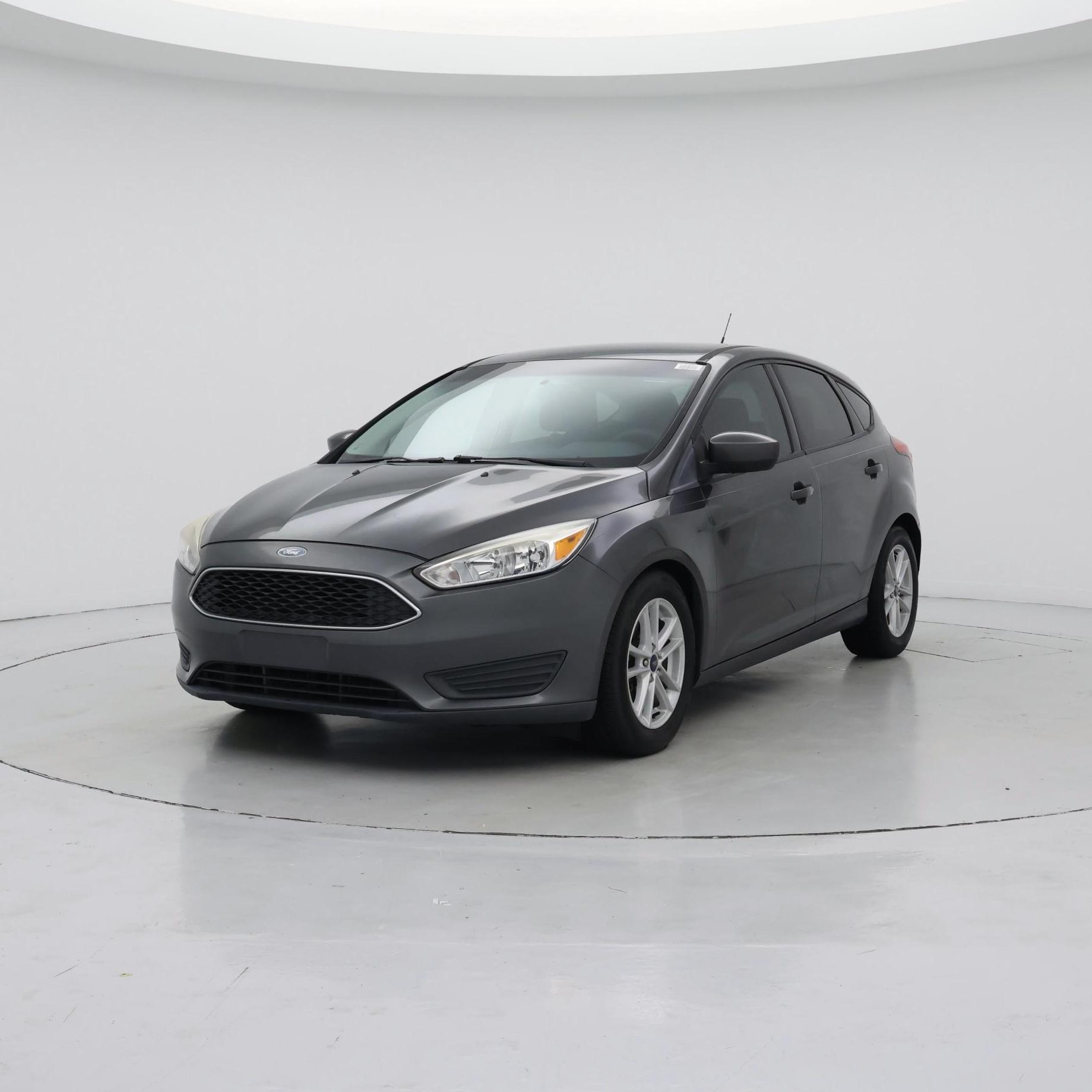 Thumbnail: 2018 Ford Focus - 4