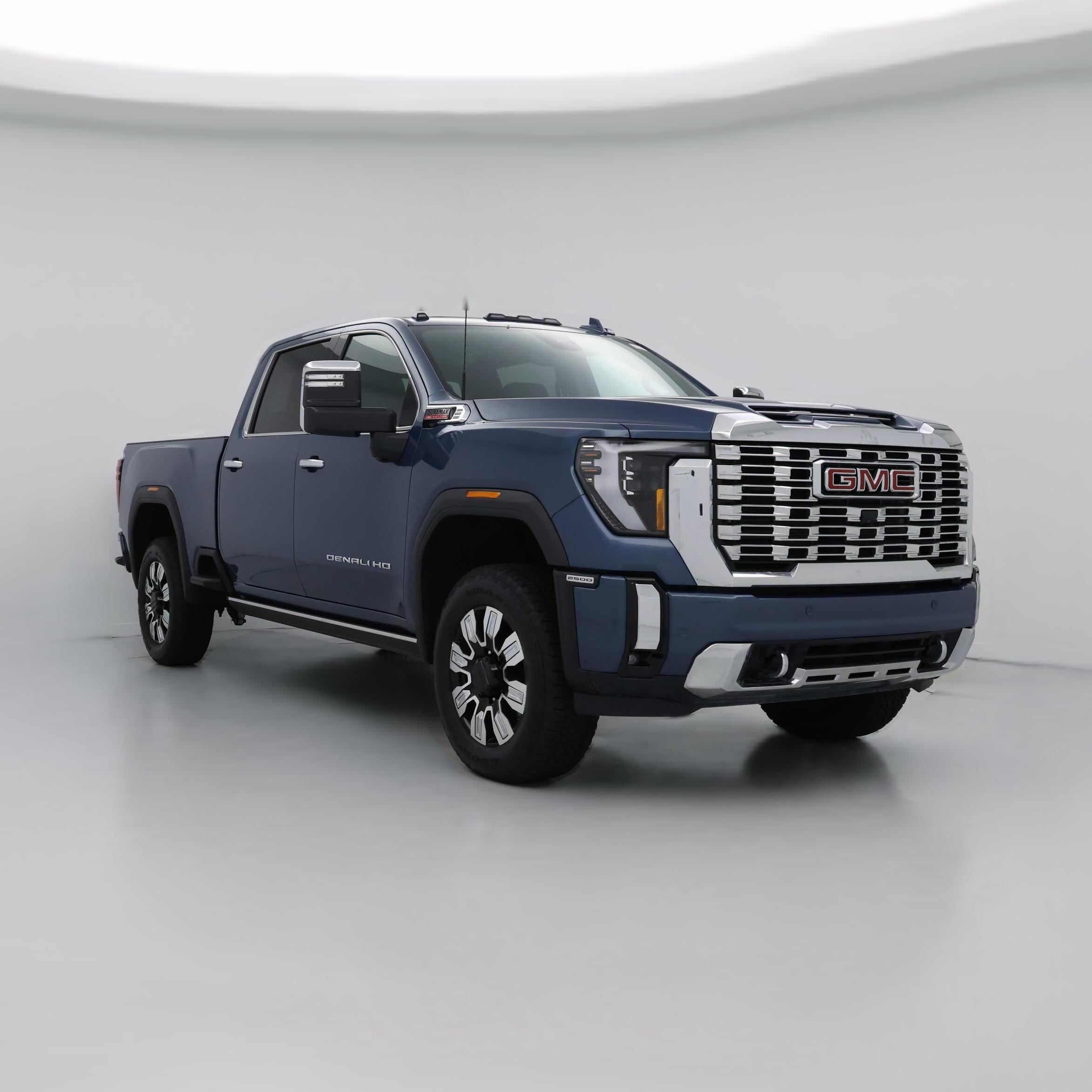 Thumbnail: 2024 GMC Sierra 2500 - 1