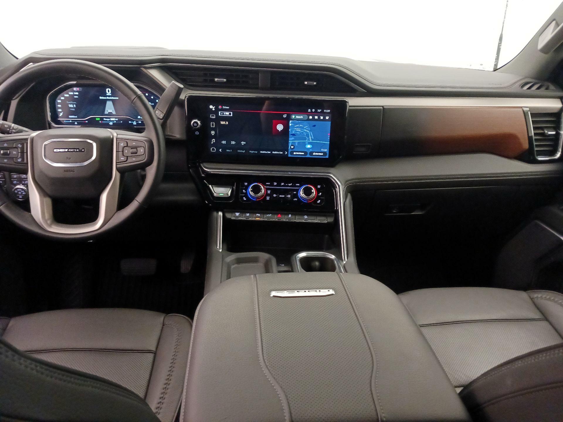 Thumbnail: 2024 GMC Sierra 2500 - 9