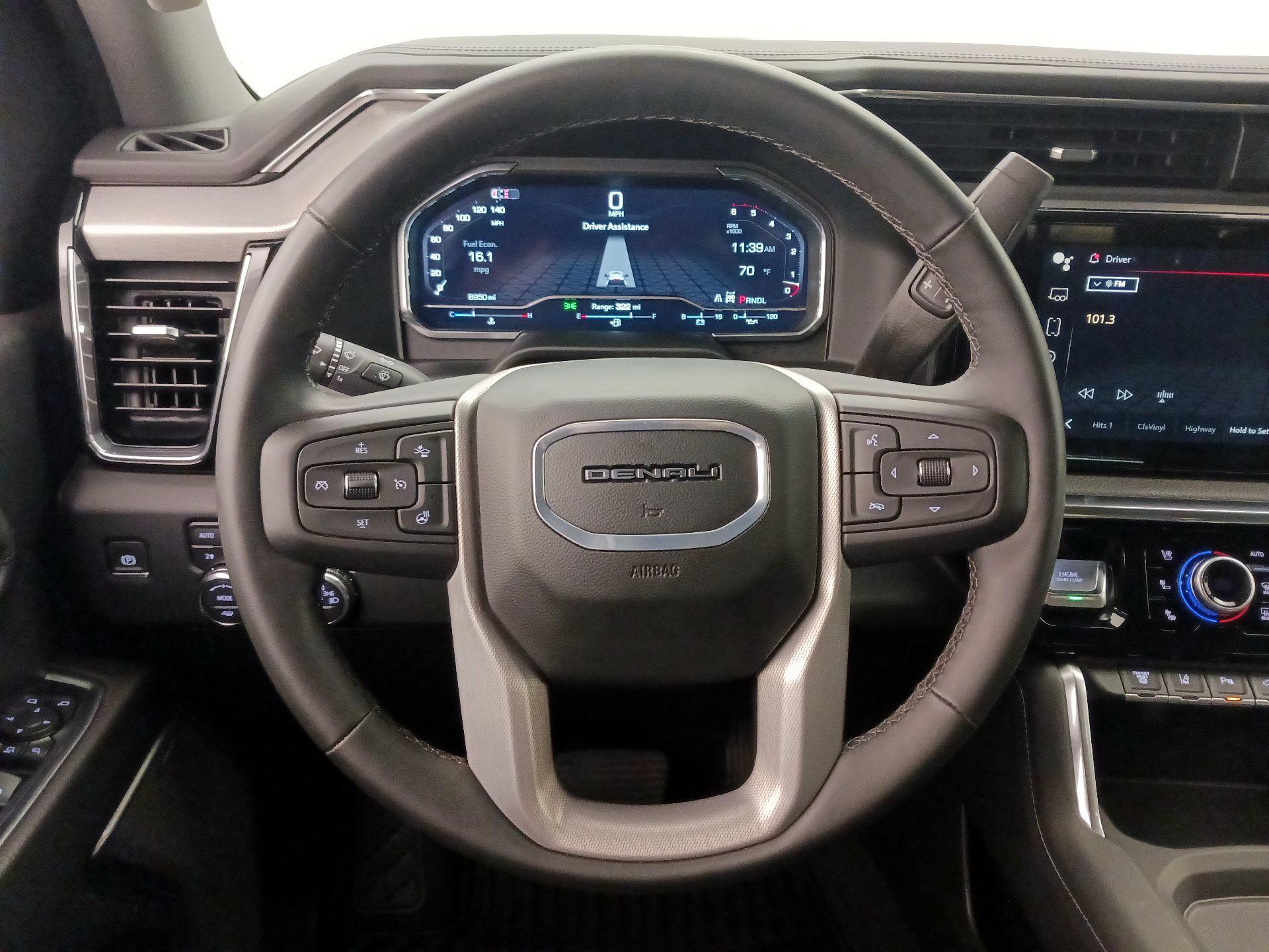 Thumbnail: 2024 GMC Sierra 2500 - 10