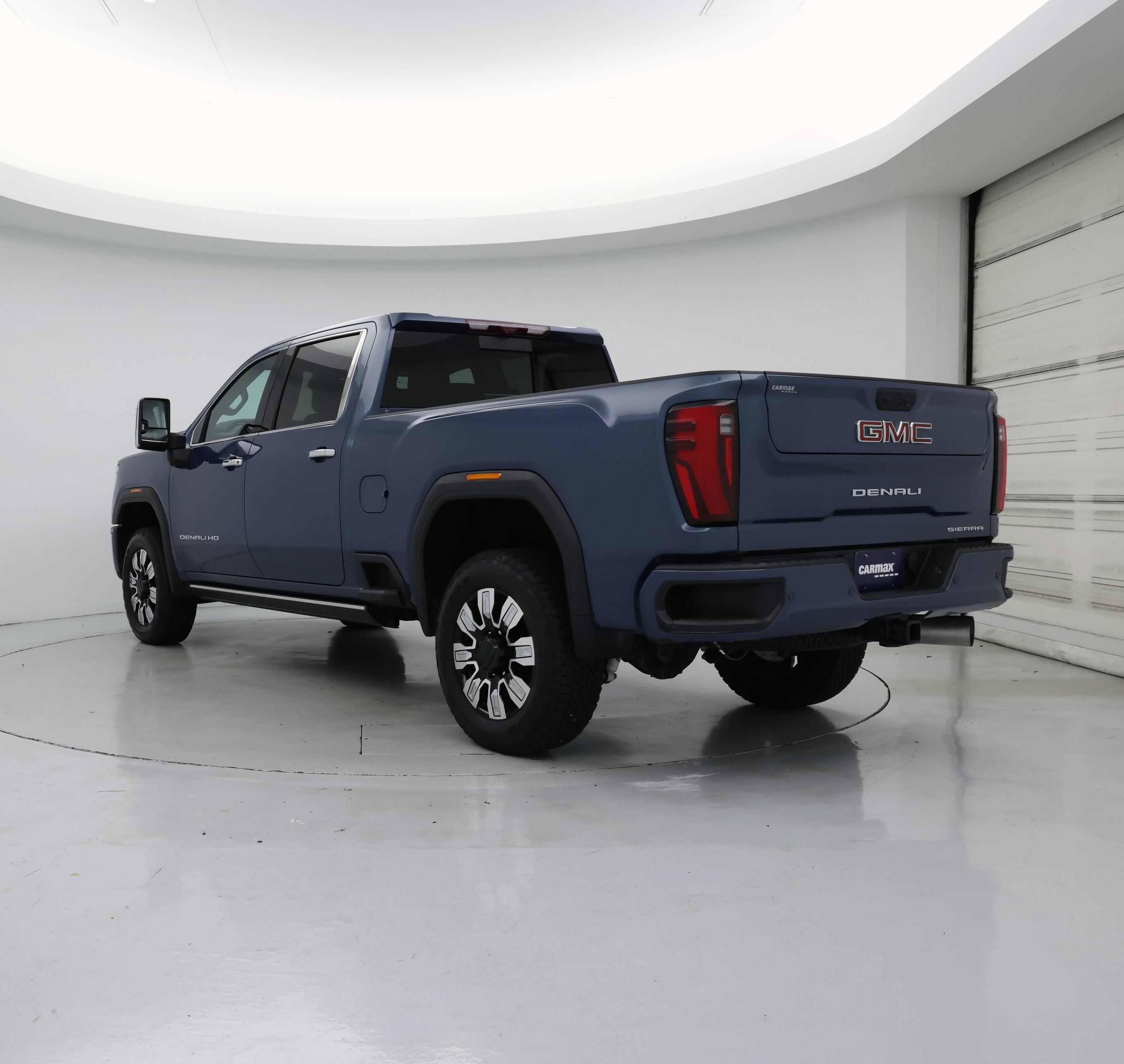 Thumbnail: 2024 GMC Sierra 2500 - 2