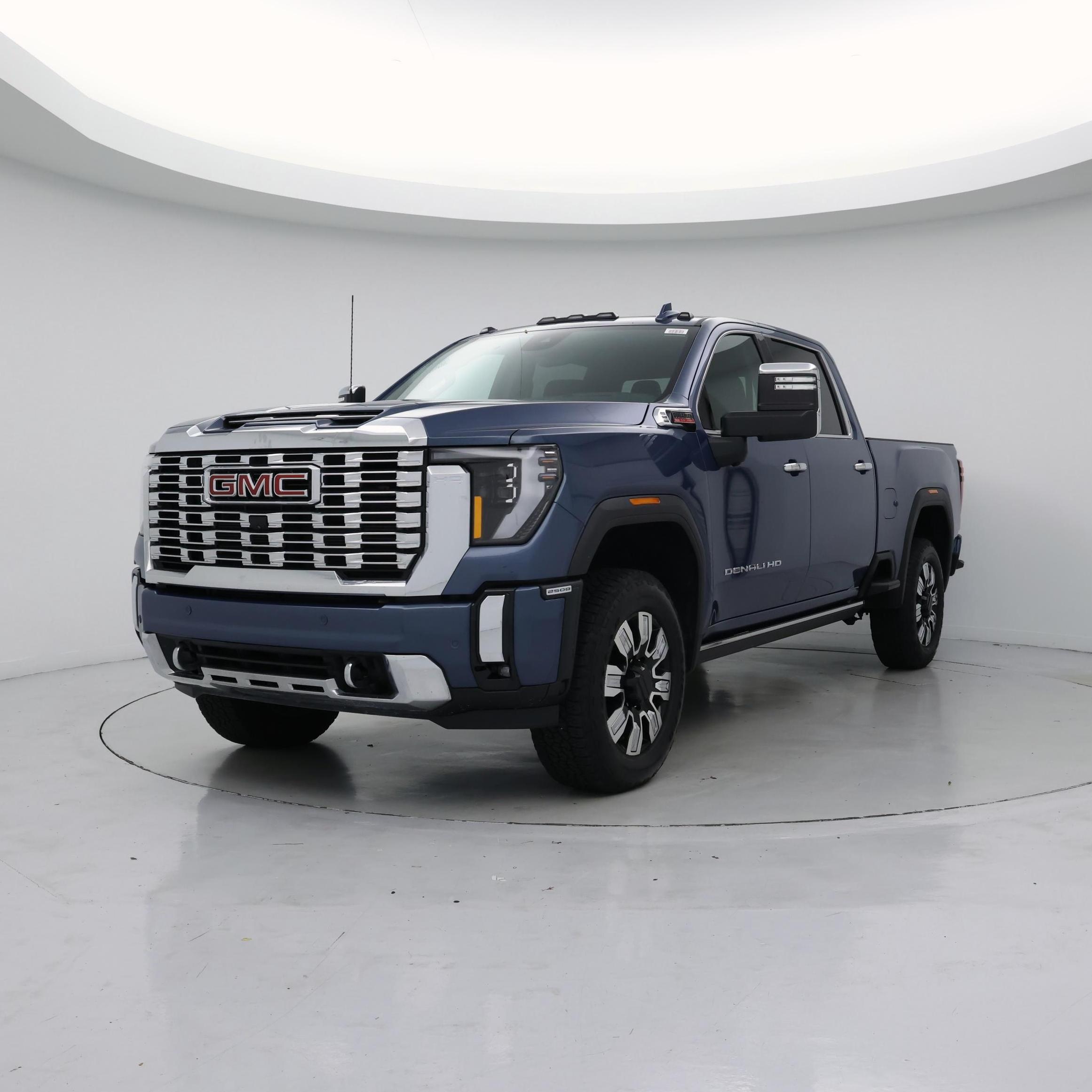 Thumbnail: 2024 GMC Sierra 2500 - 4