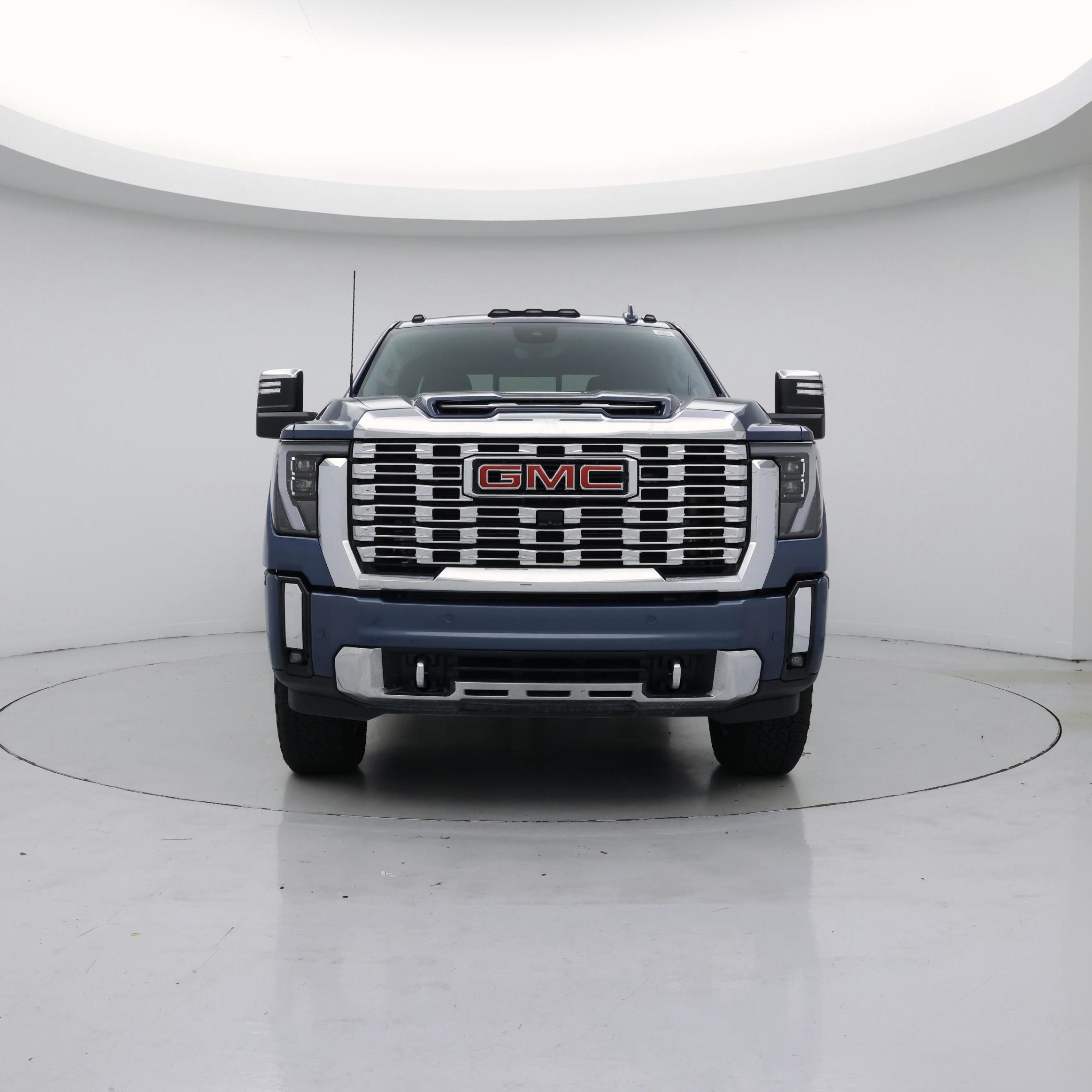 Thumbnail: 2024 GMC Sierra 2500 - 5