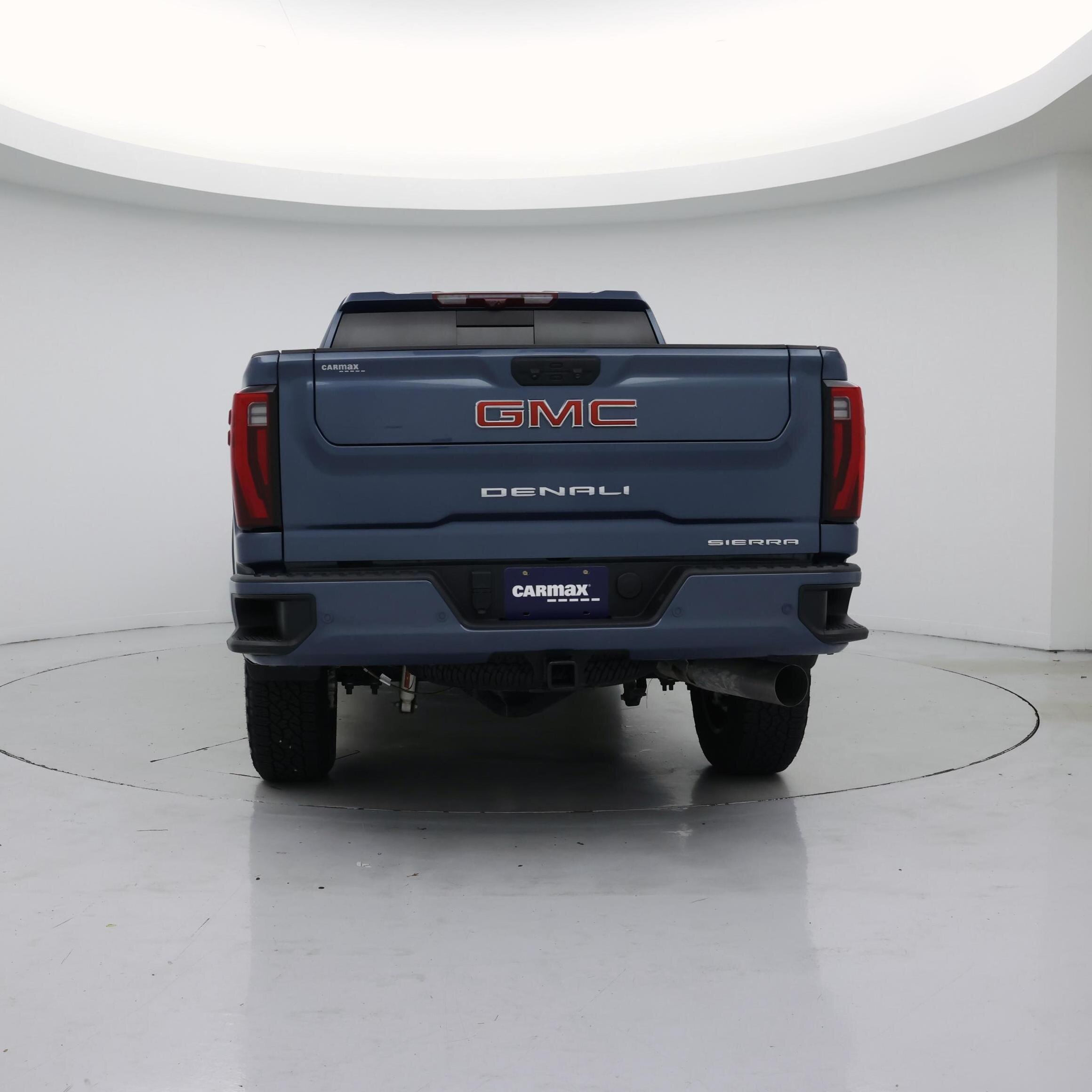 Thumbnail: 2024 GMC Sierra 2500 - 6