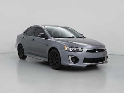 2017 Mitsubishi Lancer ES