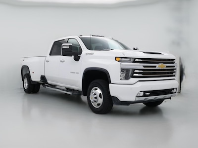 2022 Chevrolet Silverado 3500 High Country