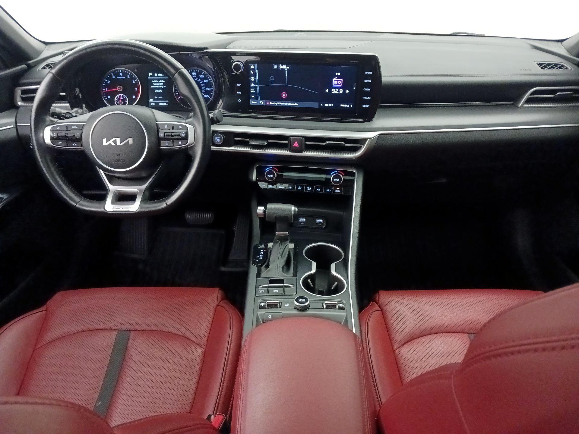 Thumbnail: 2023 Kia K5 - 9