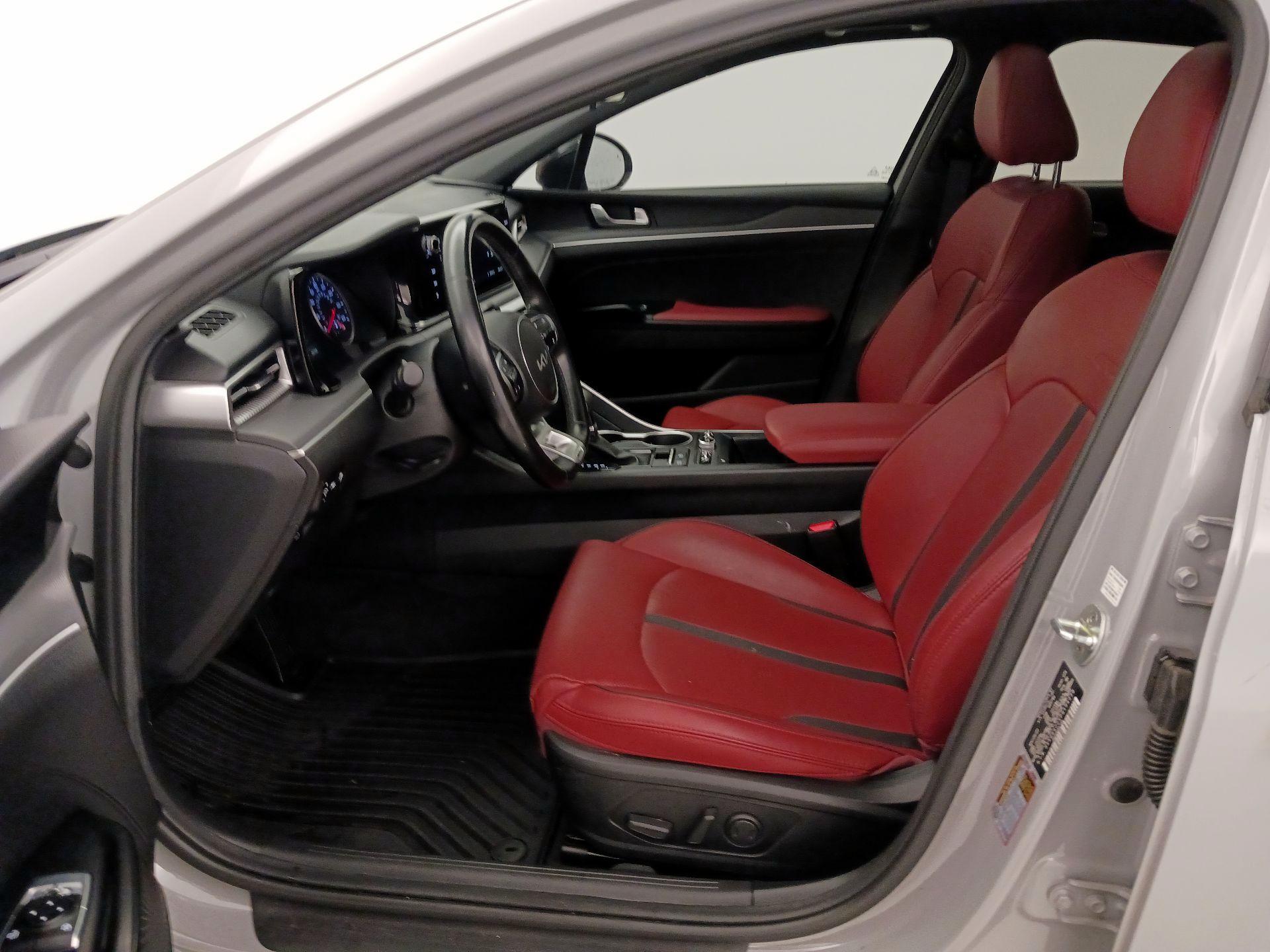 Thumbnail: 2023 Kia K5 - 11