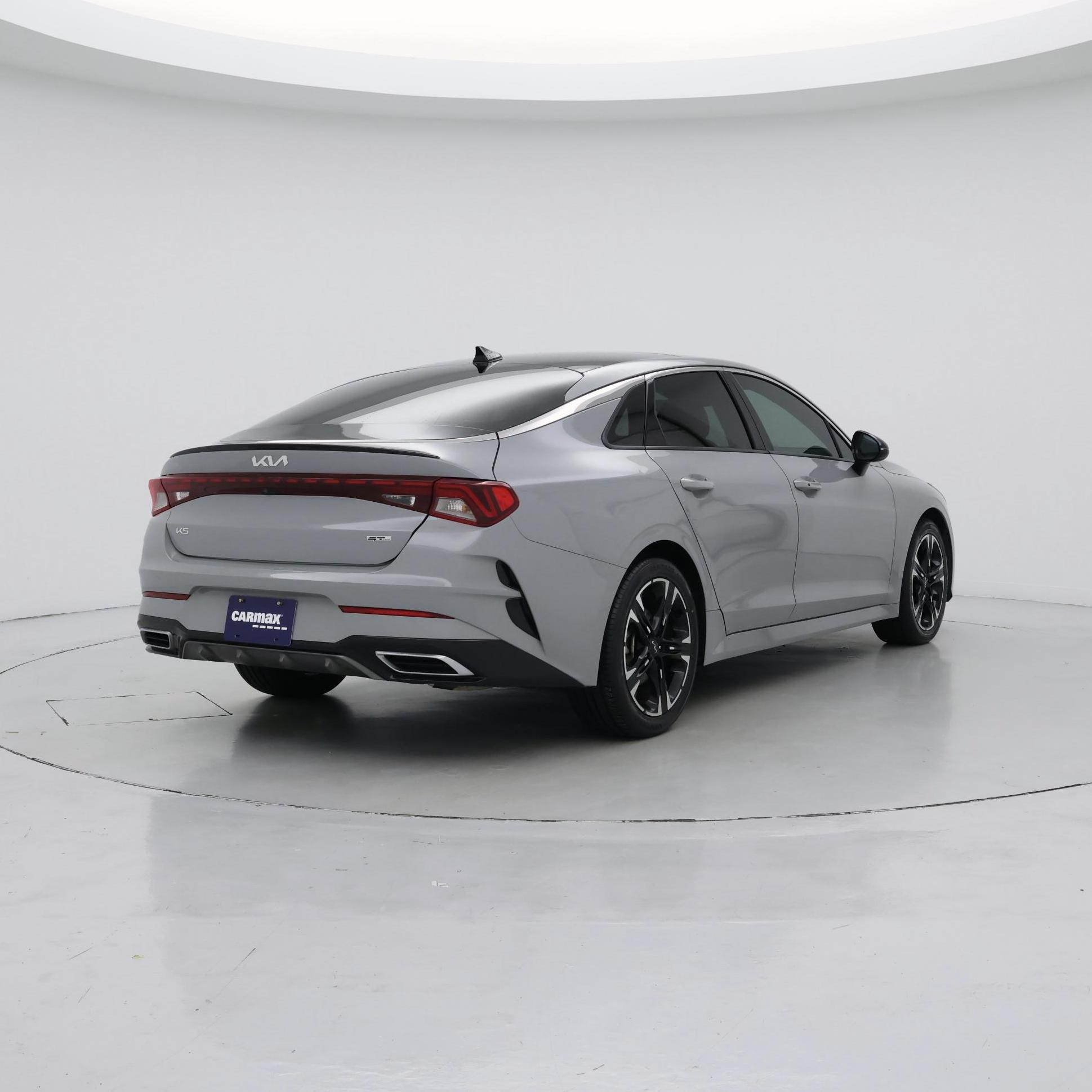 Thumbnail: 2023 Kia K5 - 8