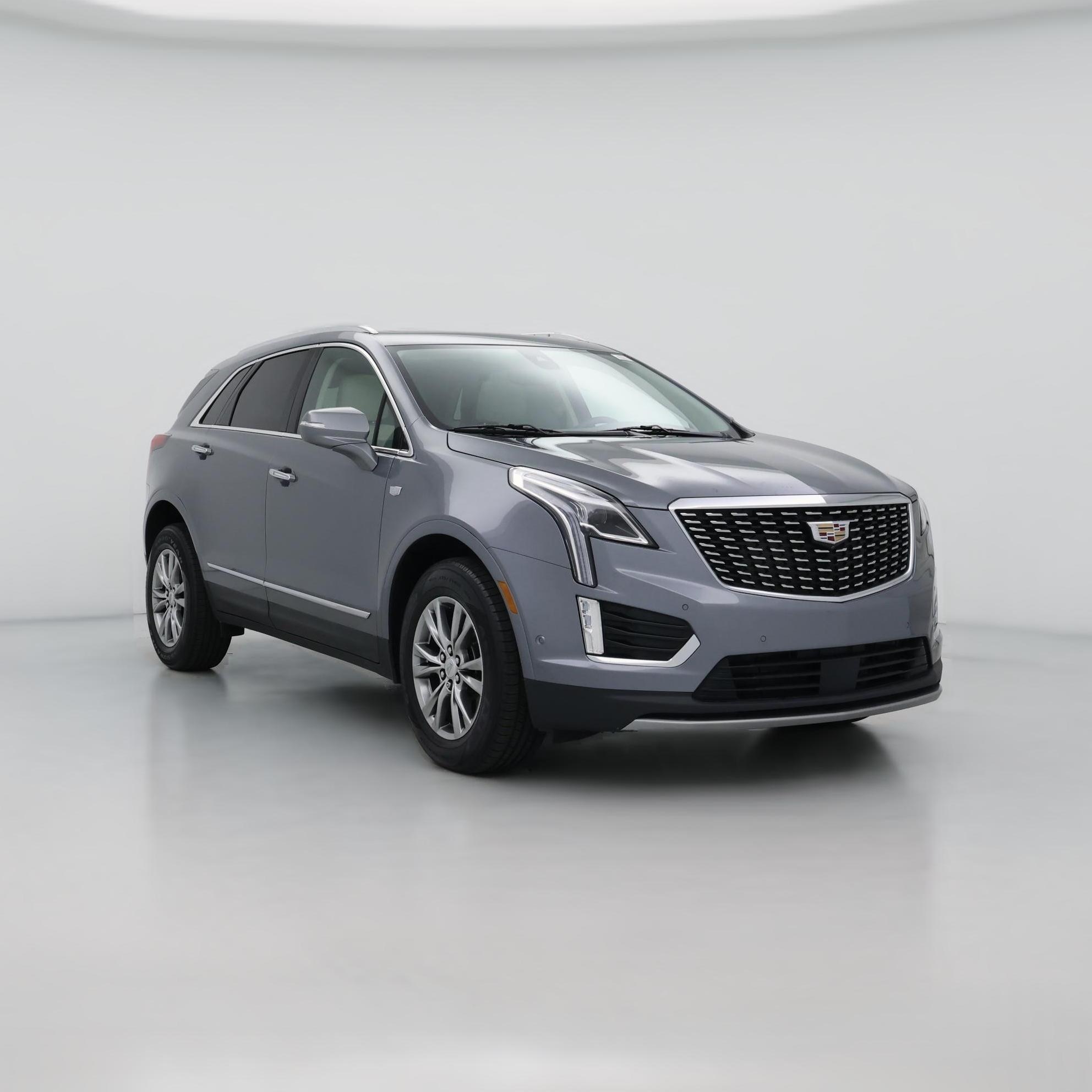 Thumbnail: 2022 Cadillac XT5 - 1