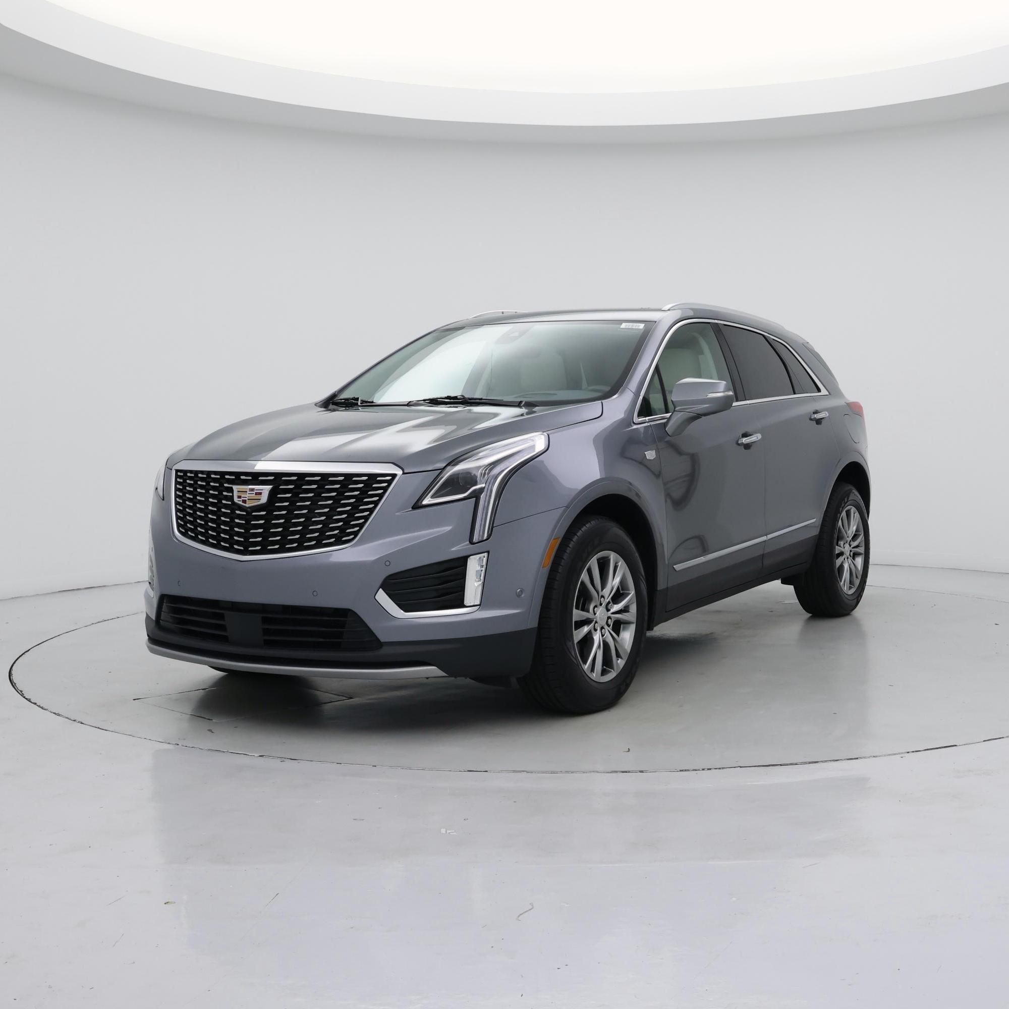 Thumbnail: 2022 Cadillac XT5 - 4