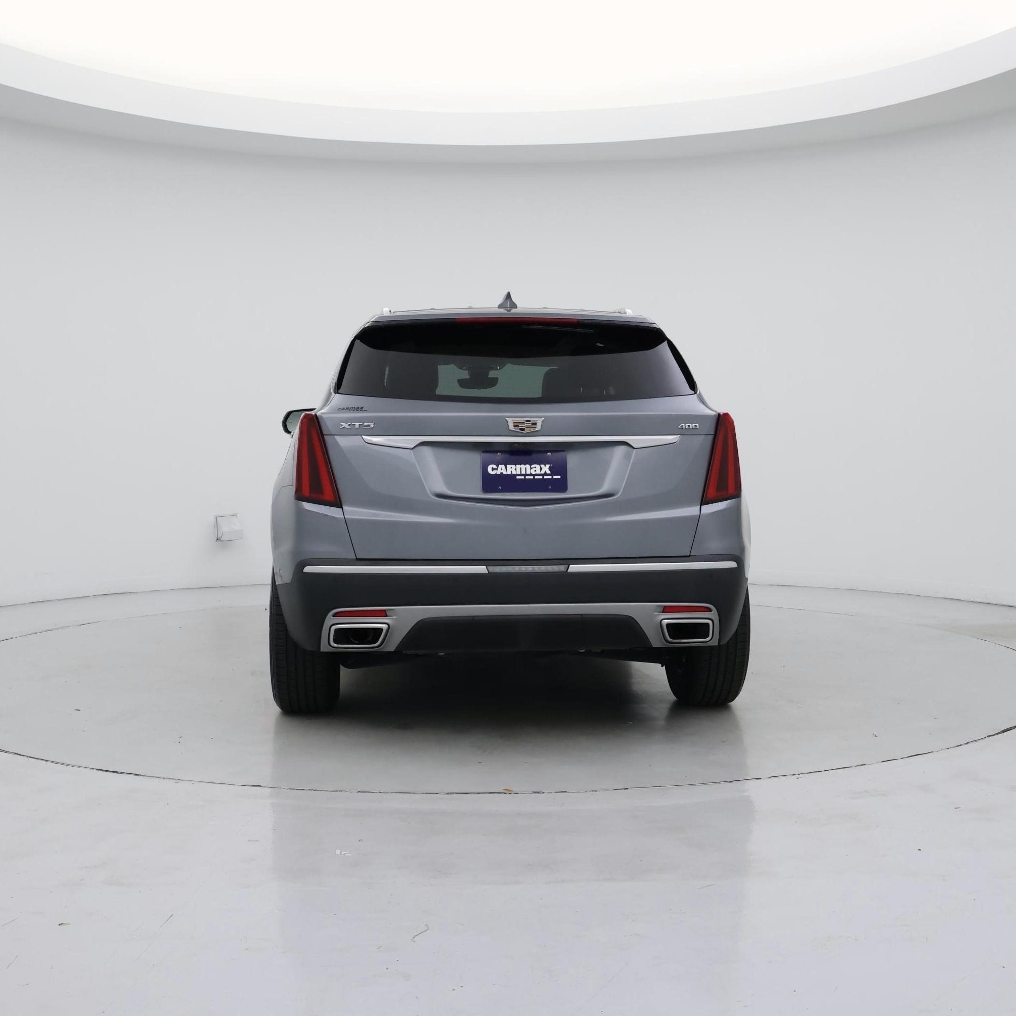 Thumbnail: 2022 Cadillac XT5 - 6