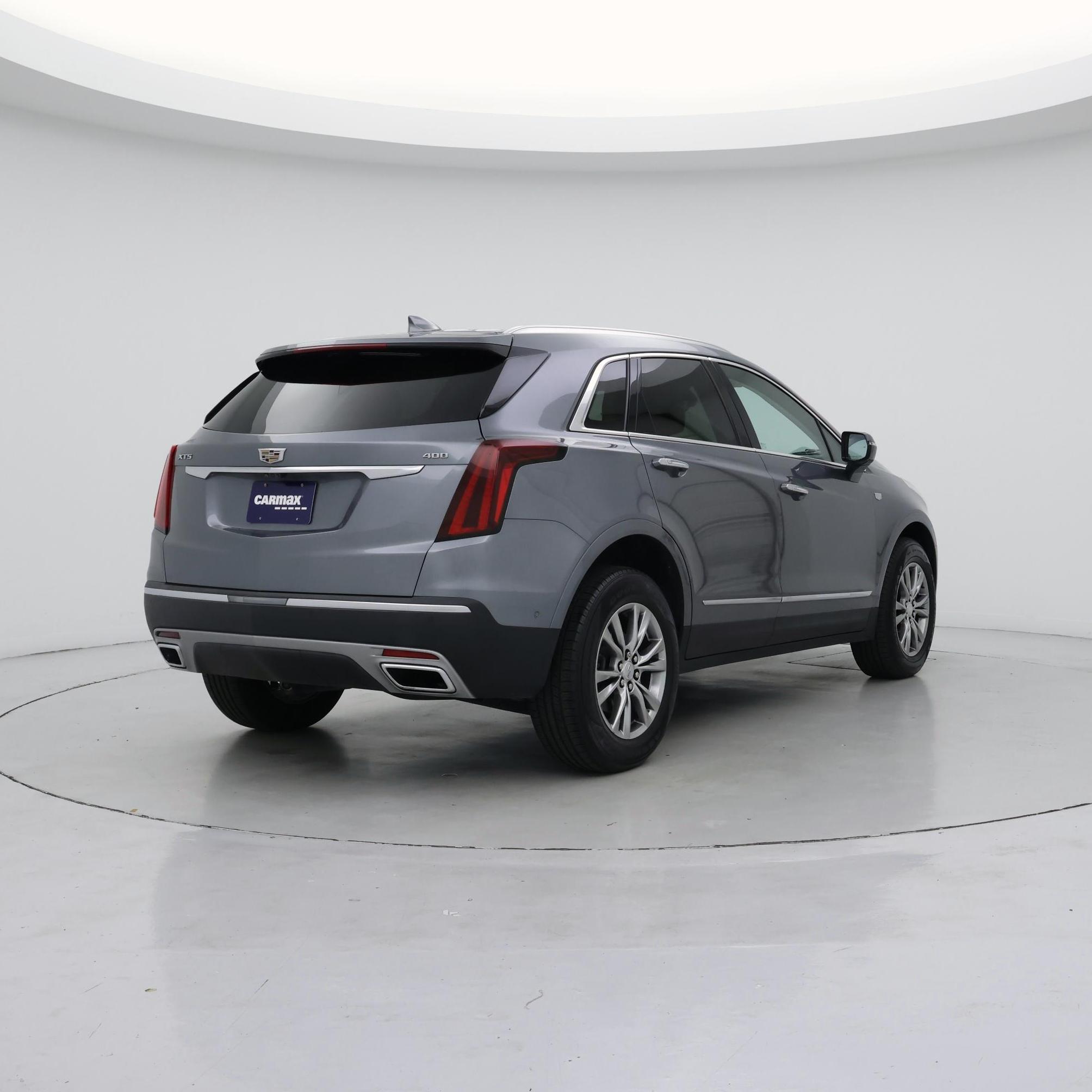 Thumbnail: 2022 Cadillac XT5 - 8