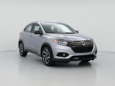 2020 Honda HR-V Sport