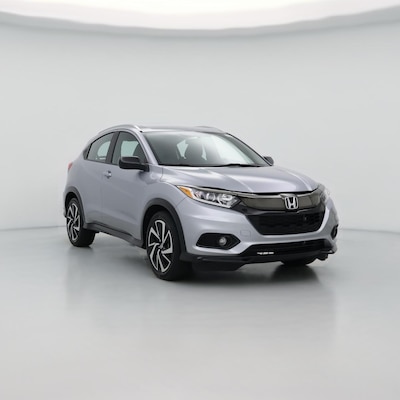 2020 Honda HR-V Sport
