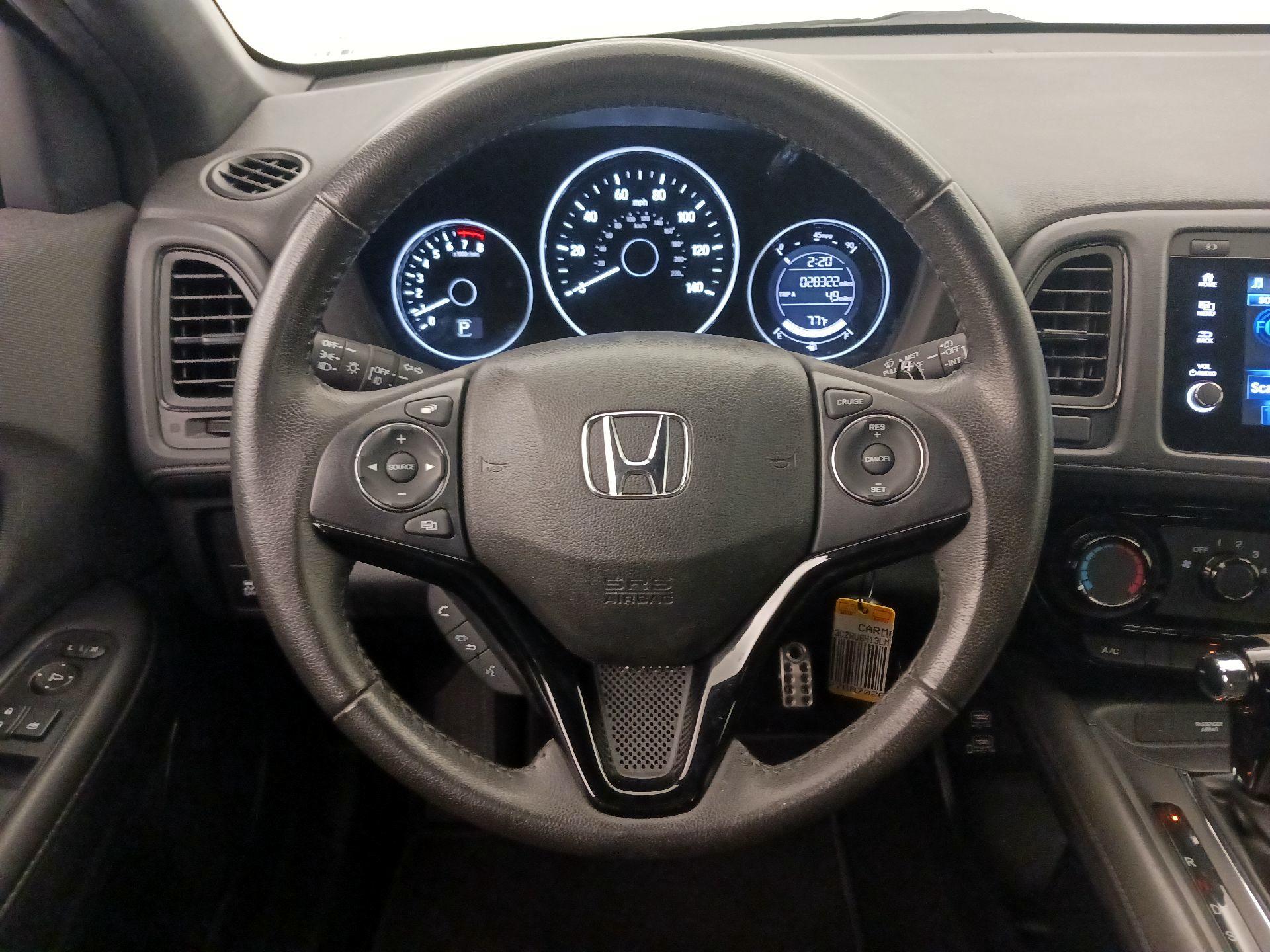 Thumbnail: 2020 Honda HR-V - 10