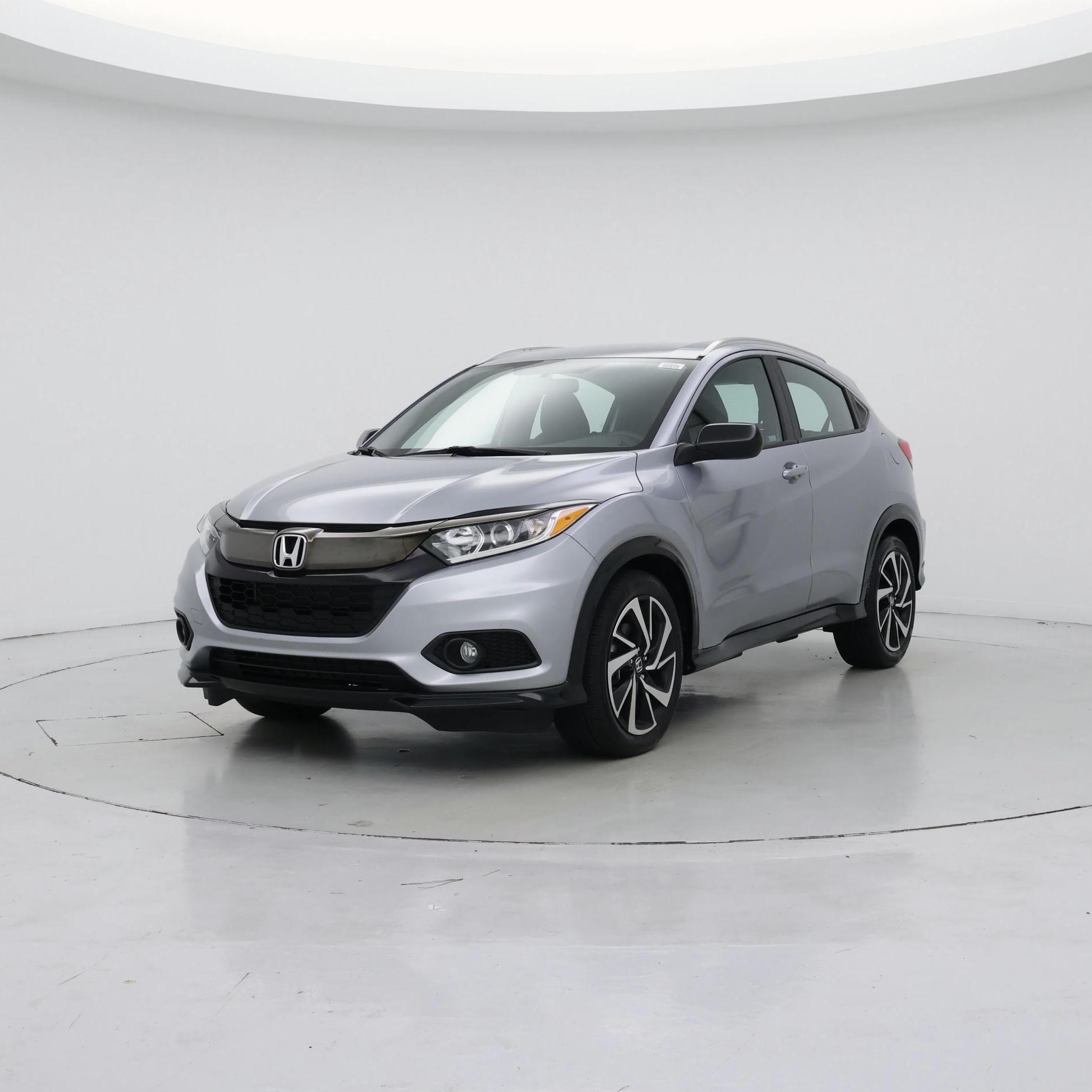 Thumbnail: 2020 Honda HR-V - 4