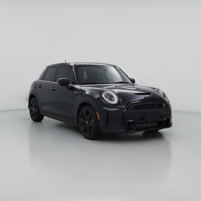 Black 2024 Mini Cooper Hardtop S