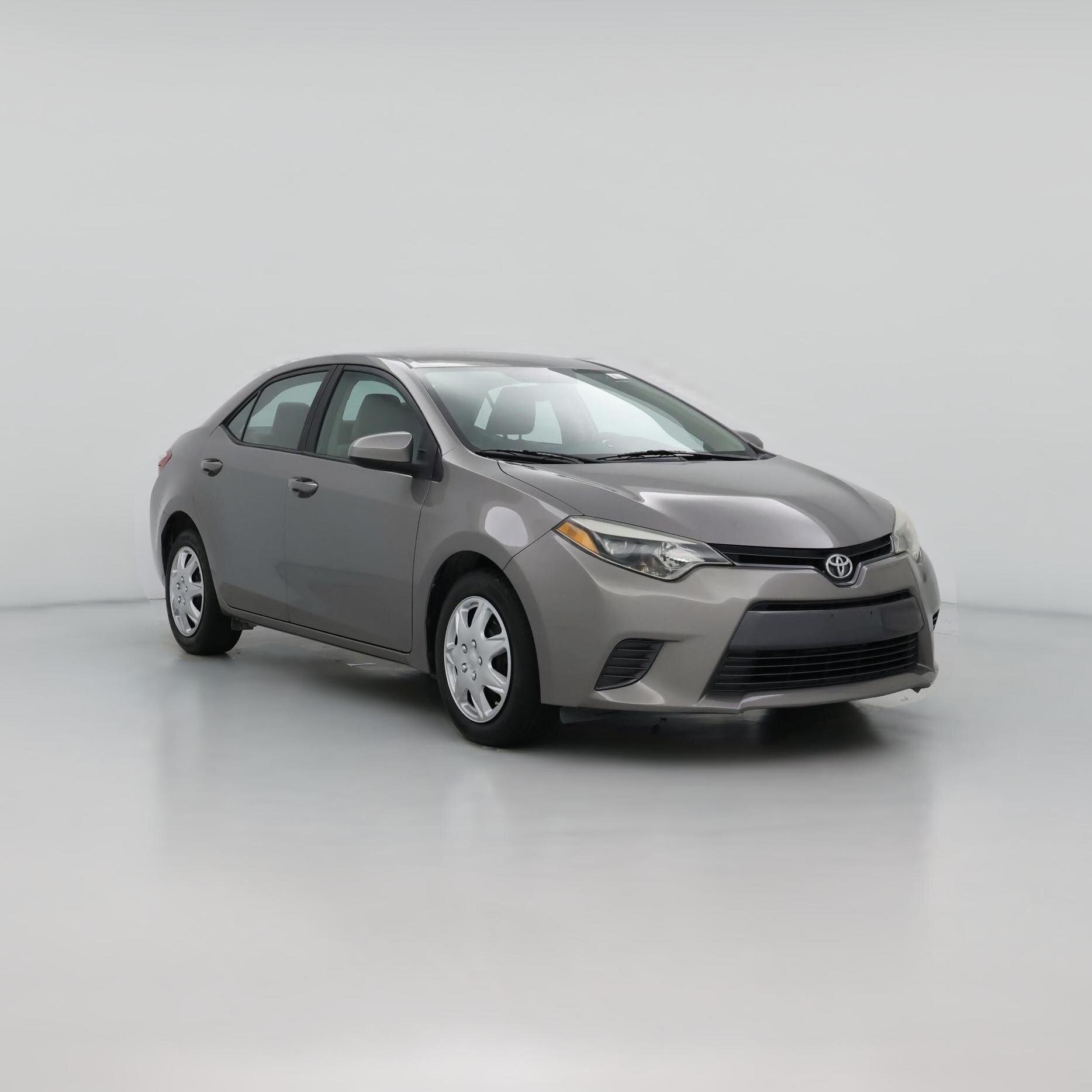Thumbnail: 2015 Toyota Corolla - 1