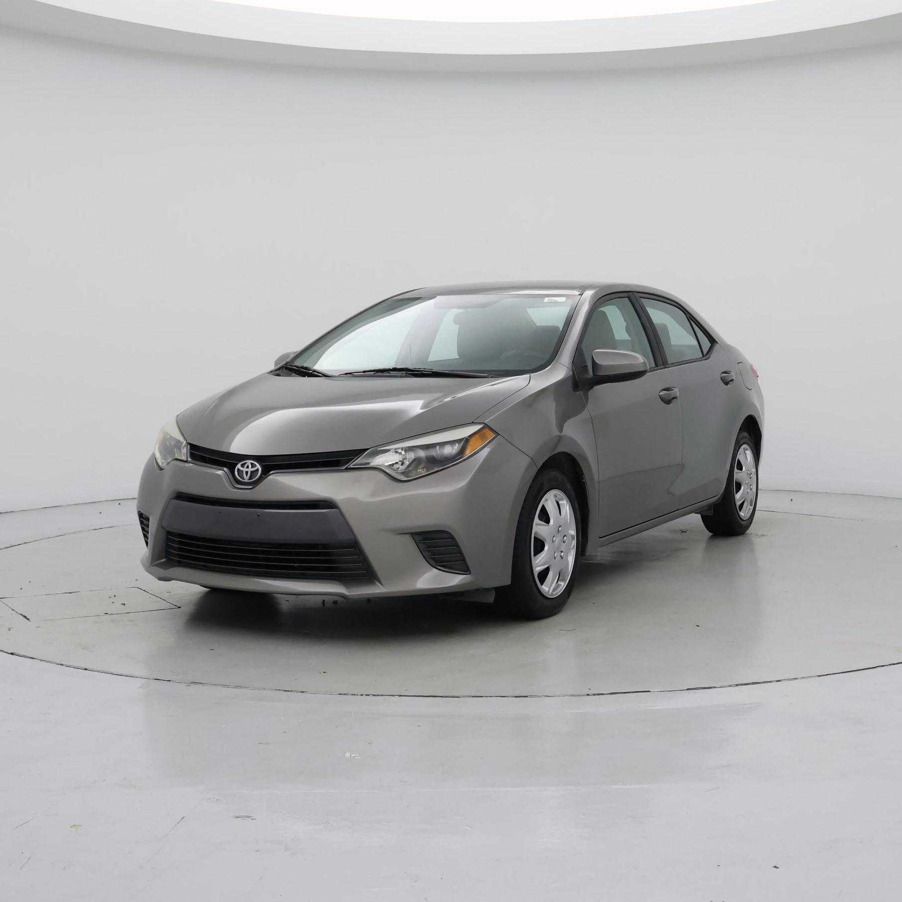 Thumbnail: 2015 Toyota Corolla - 4