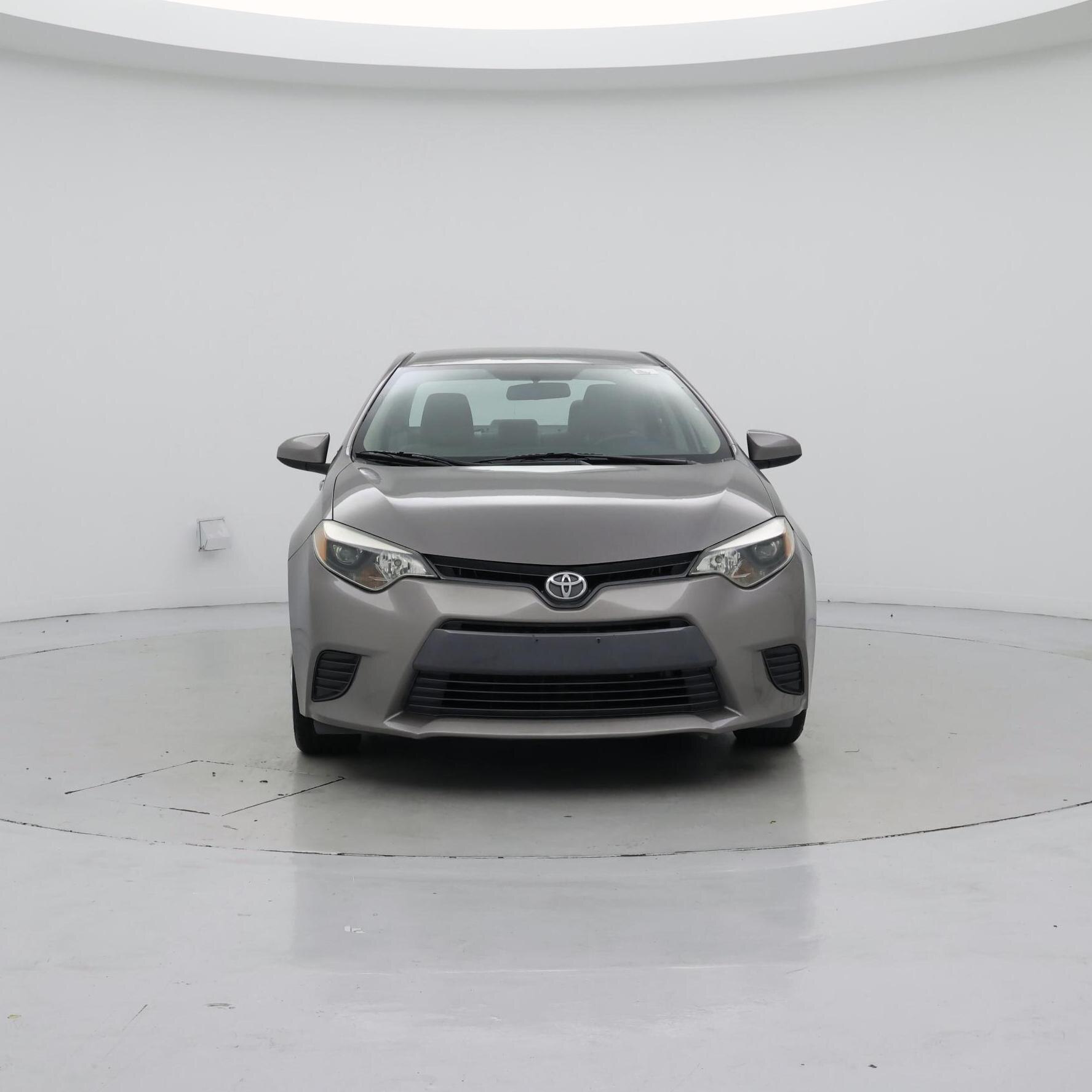 Thumbnail: 2015 Toyota Corolla - 5